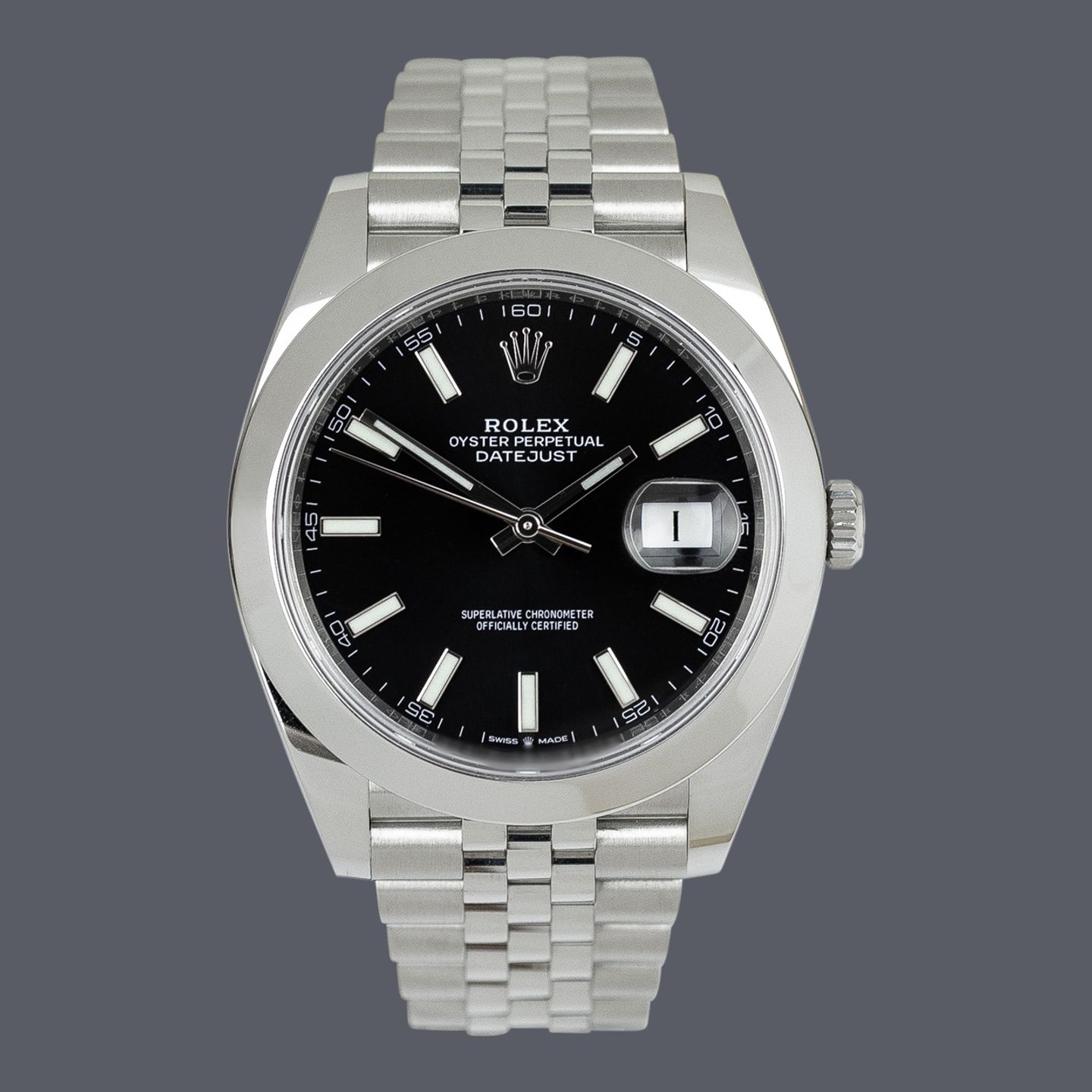 Rolex Datejust 41 126300 - (1/1)