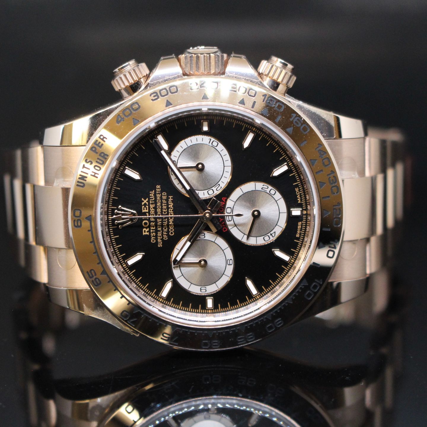 Rolex Daytona 126505 - (1/6)