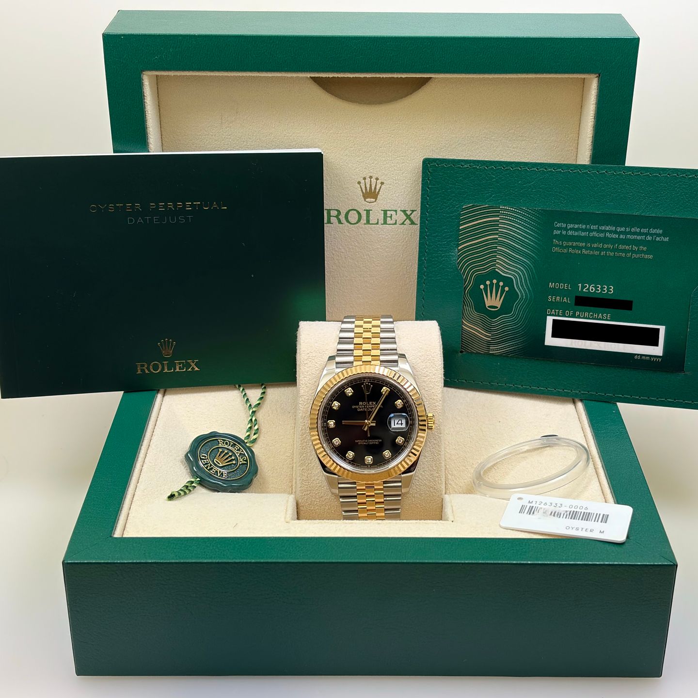 Rolex Datejust 36 126233 - (5/7)