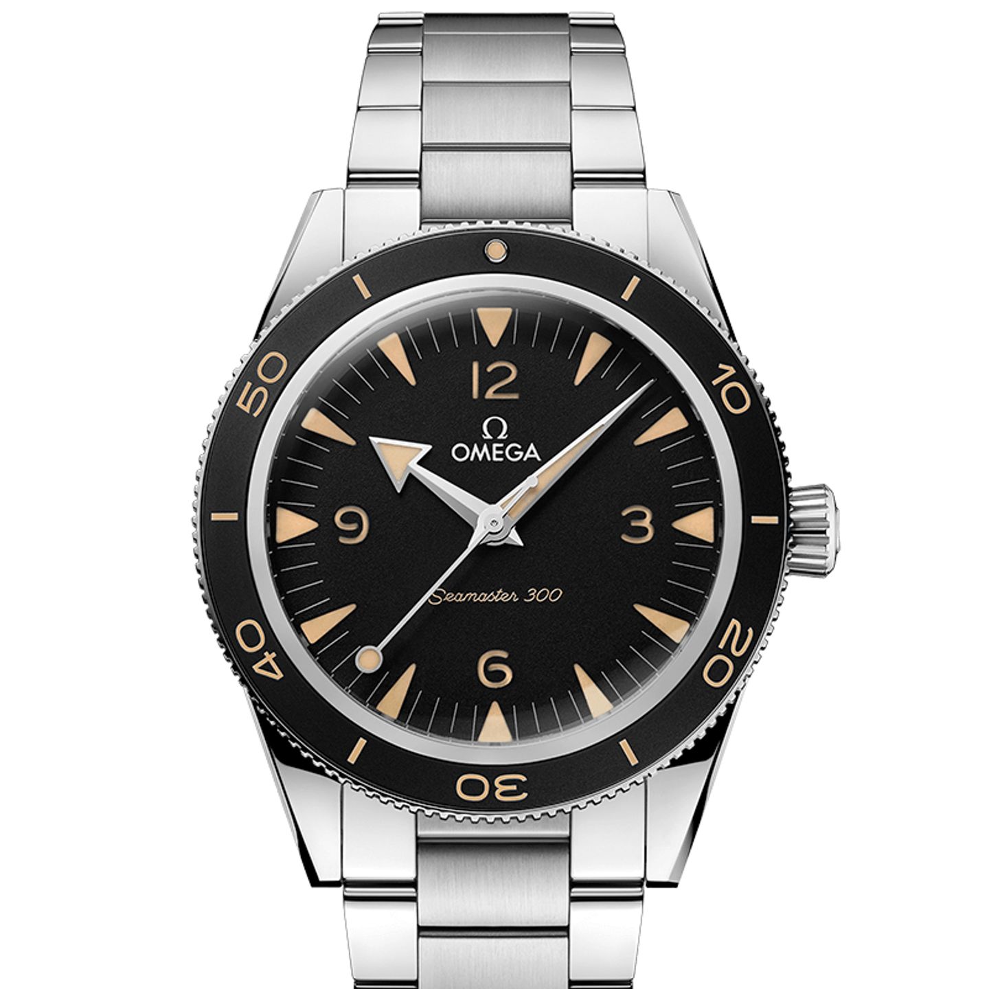 Omega Seamaster 300 234.30.41.21.01.001 - (1/2)