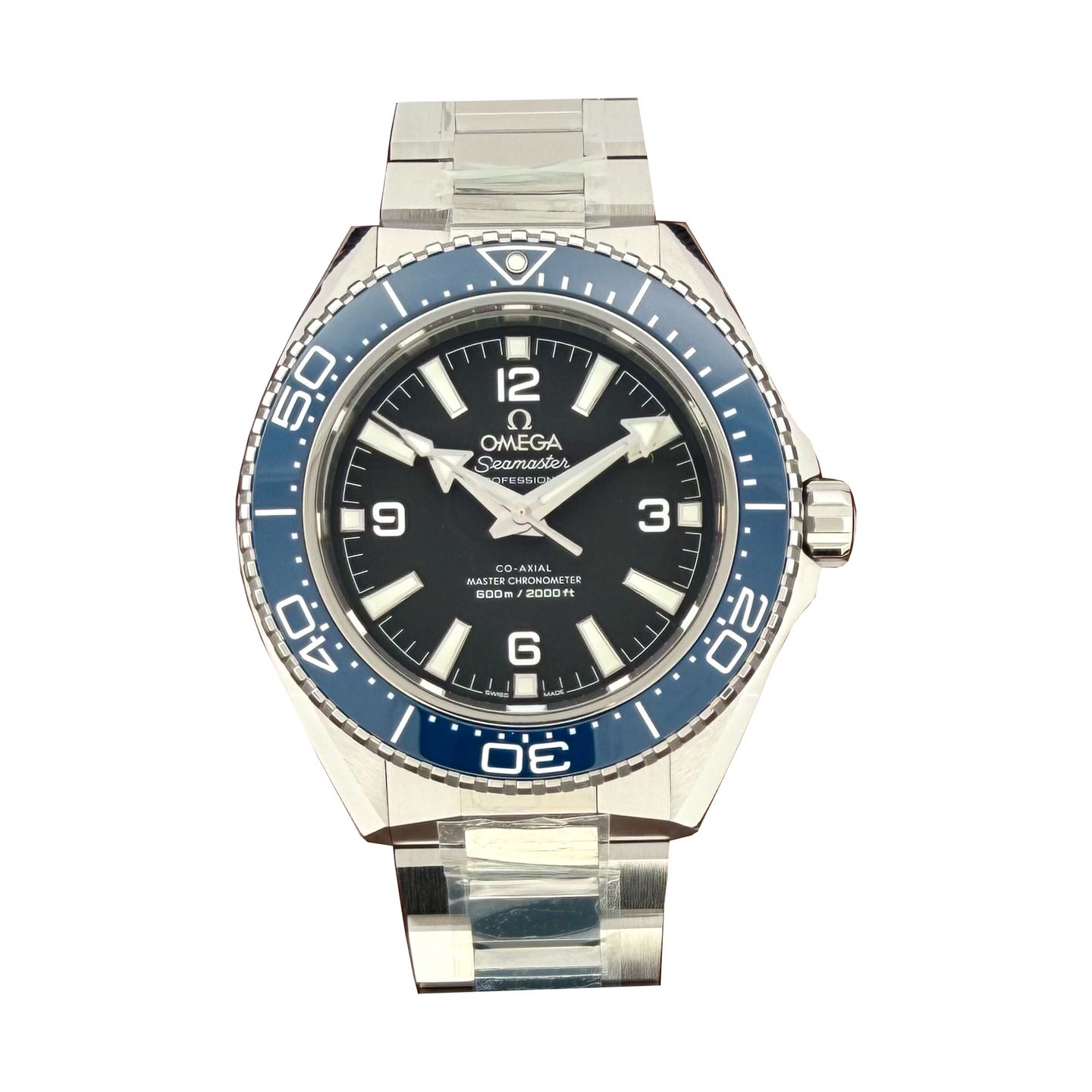 Omega Seamaster Planet Ocean 217.30.42.21.01.002 - (1/1)