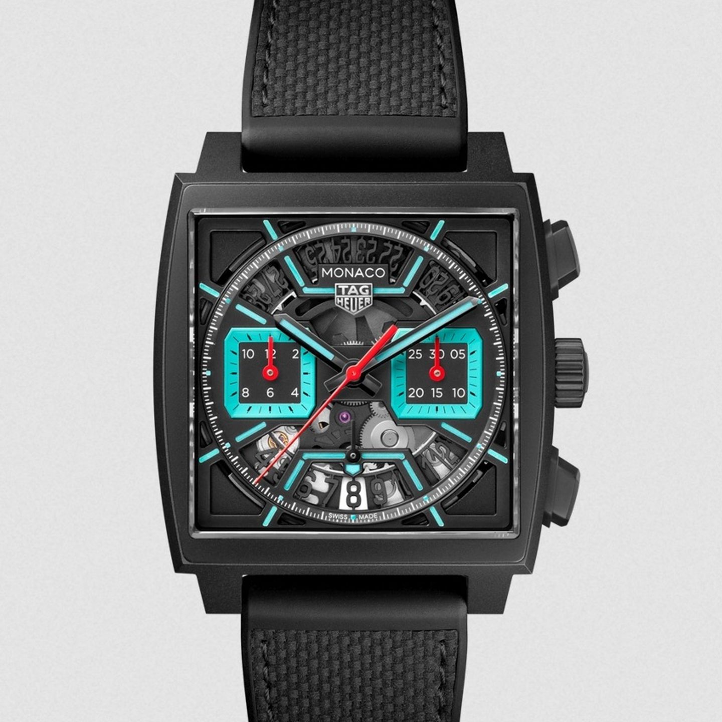 TAG Heuer Monaco CBL2184.FT6236 - (1/1)