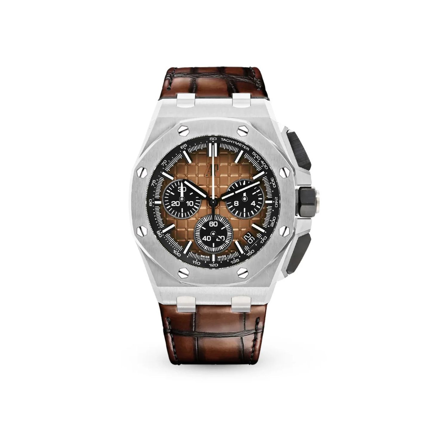Audemars Piguet Royal Oak Offshore Chronograph 26420ST.OO.A828CR.01 - (1/1)