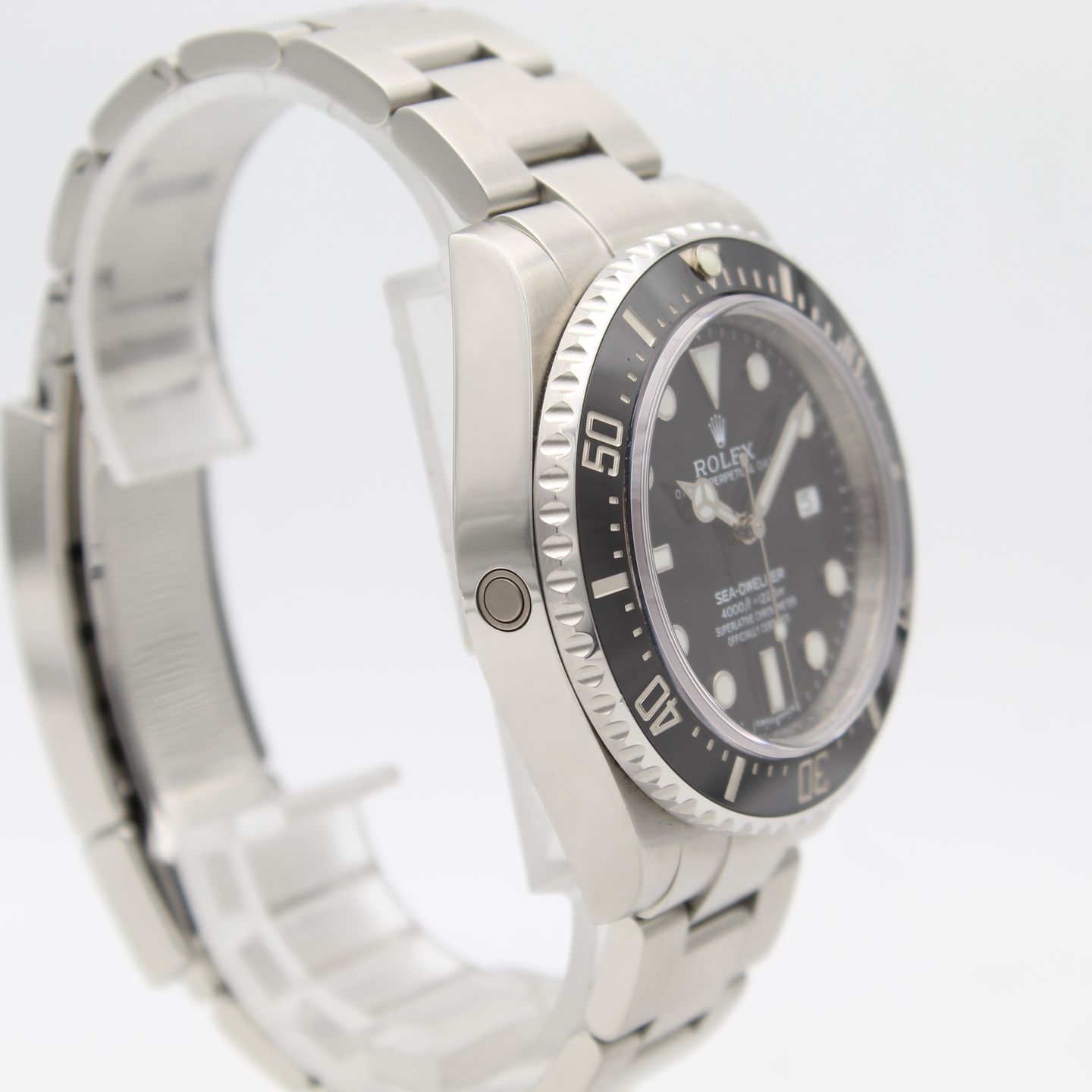 Rolex Sea-Dweller 4000 116600 - (2/8)