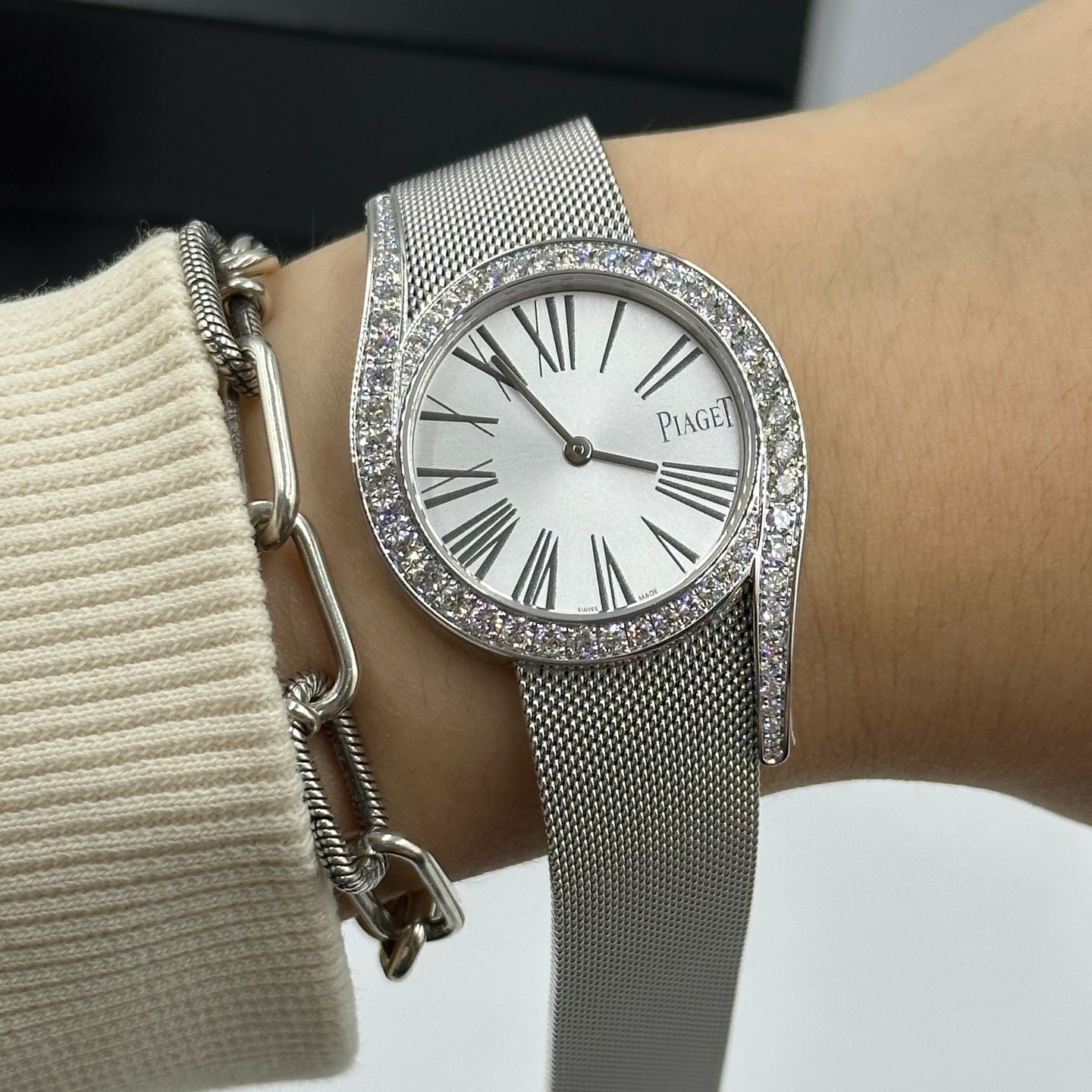 Piaget Limelight G0A41212 - (8/8)