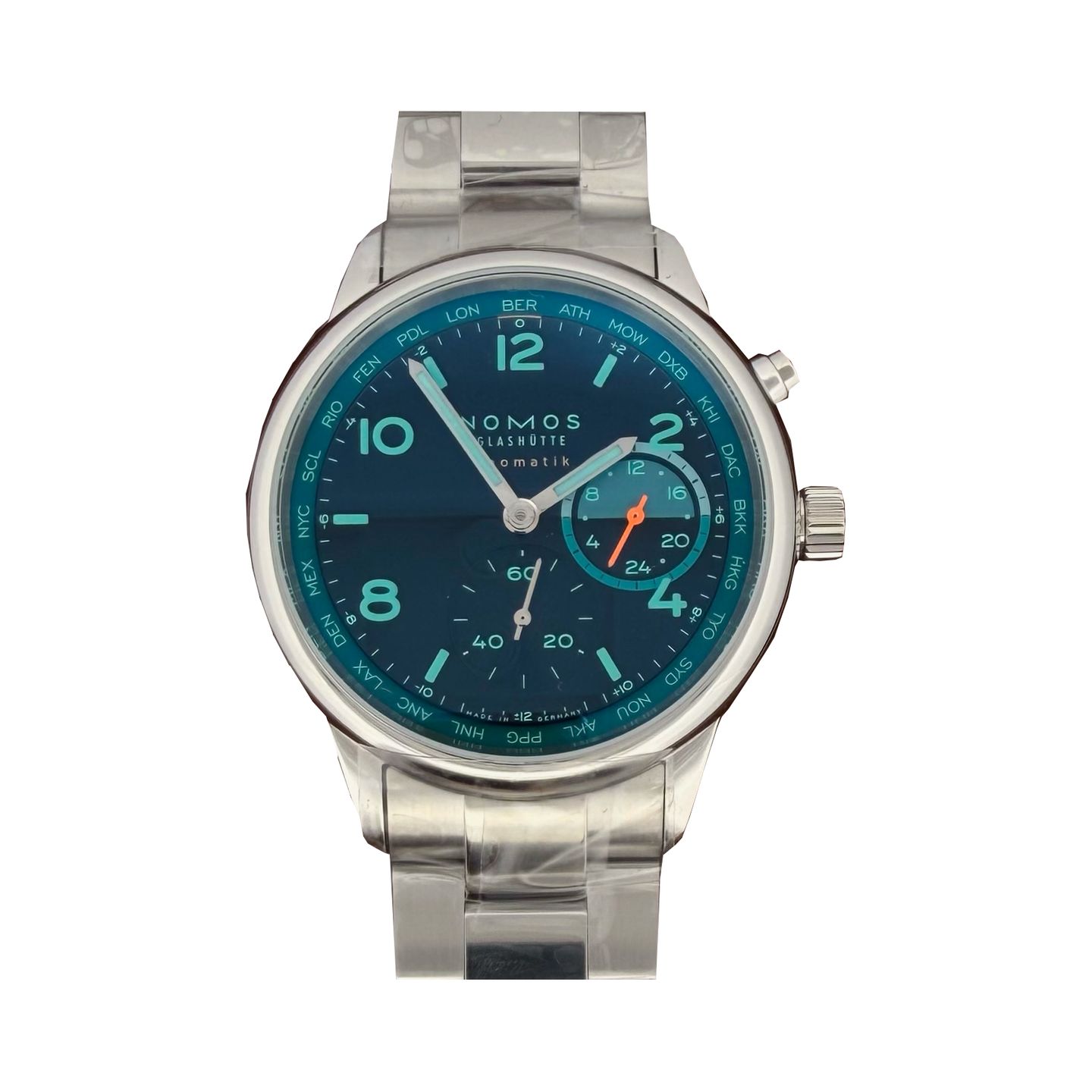 NOMOS Club 790.S7 - (1/1)