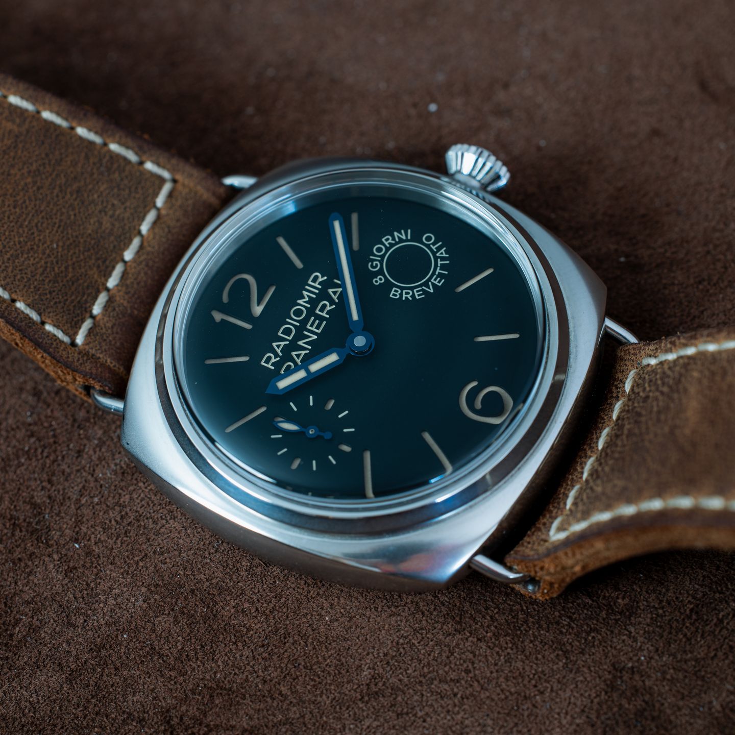 Panerai Radiomir 8 Days PAM00992 - (4/5)