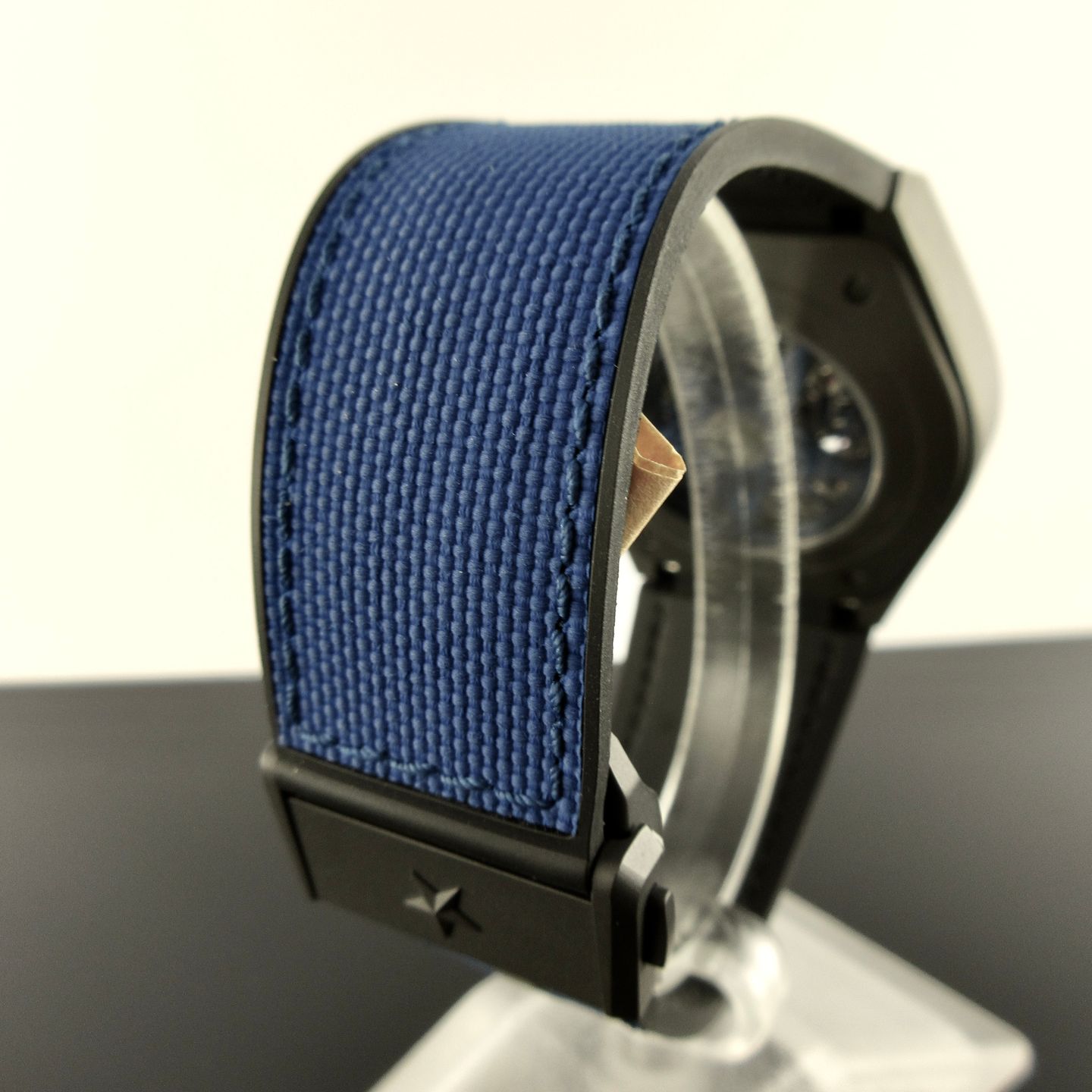 Zenith Defy El Primero 97.9001.9004/81.R946 (2025) - Transparent dial 44 mm Titanium case (8/8)