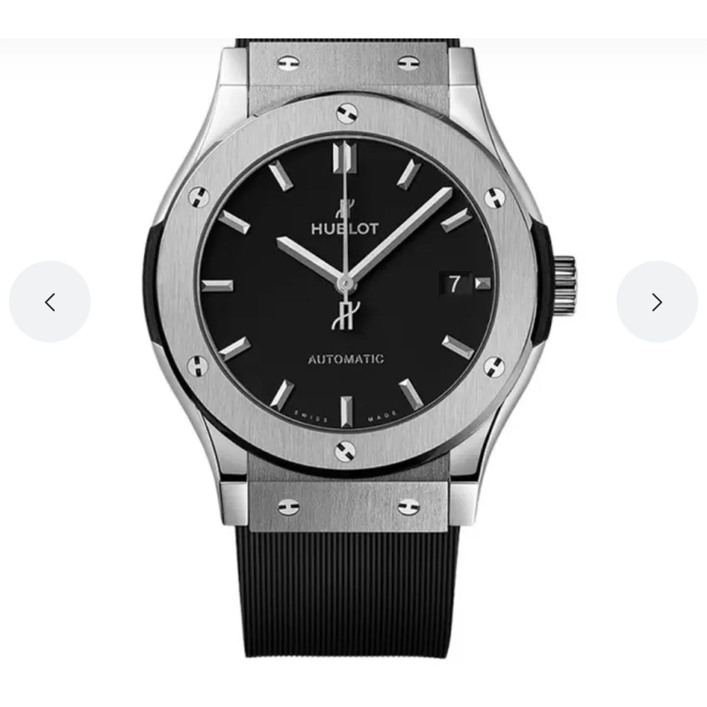 Hublot Classic Fusion 542.NX.1171.RX - (1/1)