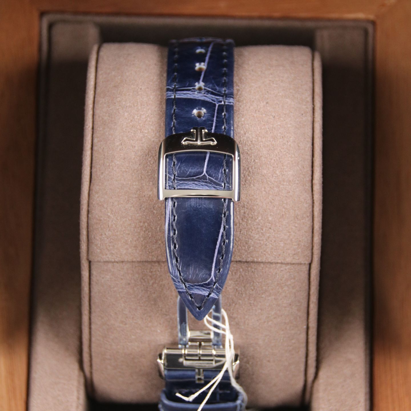 Jaeger-LeCoultre Reverso Classic Small Q2608440 (2026) - Silver dial 21 mm Steel case (5/8)