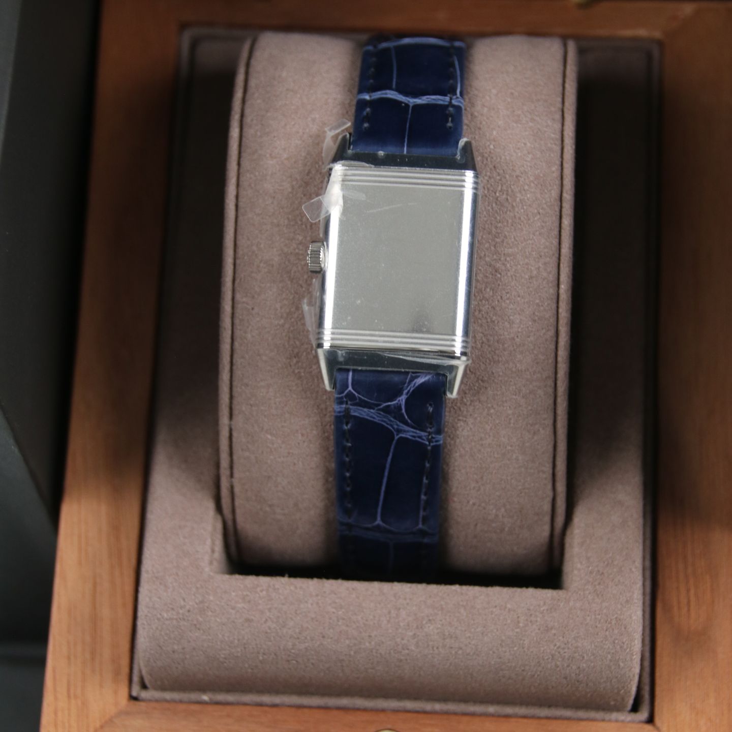 Jaeger-LeCoultre Reverso Classic Small Q2608440 (2026) - Silver dial 21 mm Steel case (6/8)