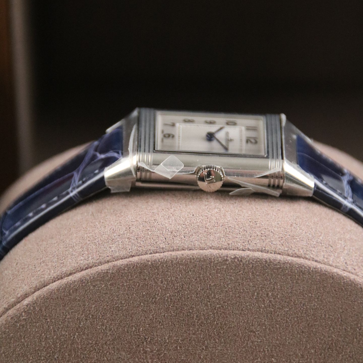 Jaeger-LeCoultre Reverso Classic Small Q2608440 (2026) - Silver dial 21 mm Steel case (4/8)