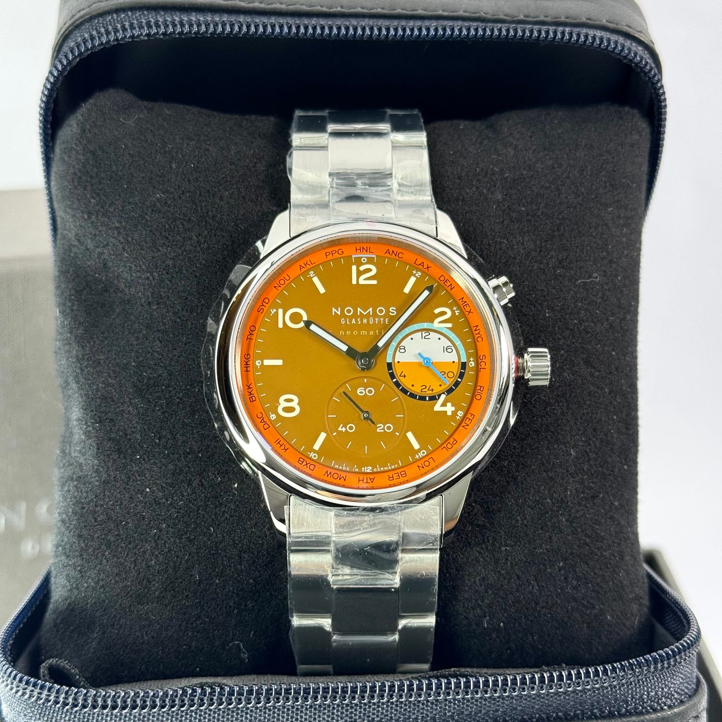 NOMOS Club 790.S3 - (2/2)