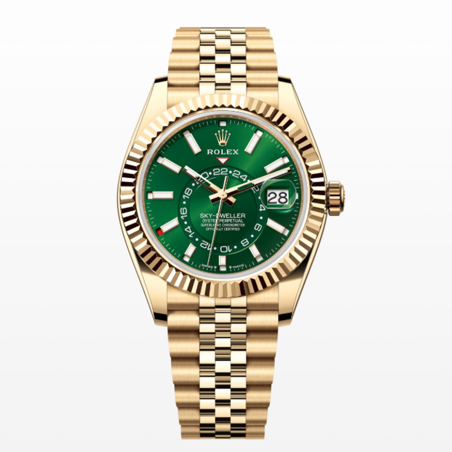 Rolex Sky-Dweller 336938 - (1/8)
