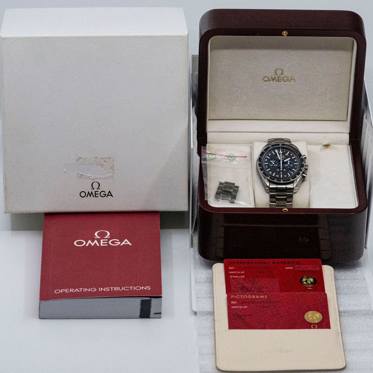 Omega Speedmaster HB-SIA 321.90.44.52.01.001 - (3/8)