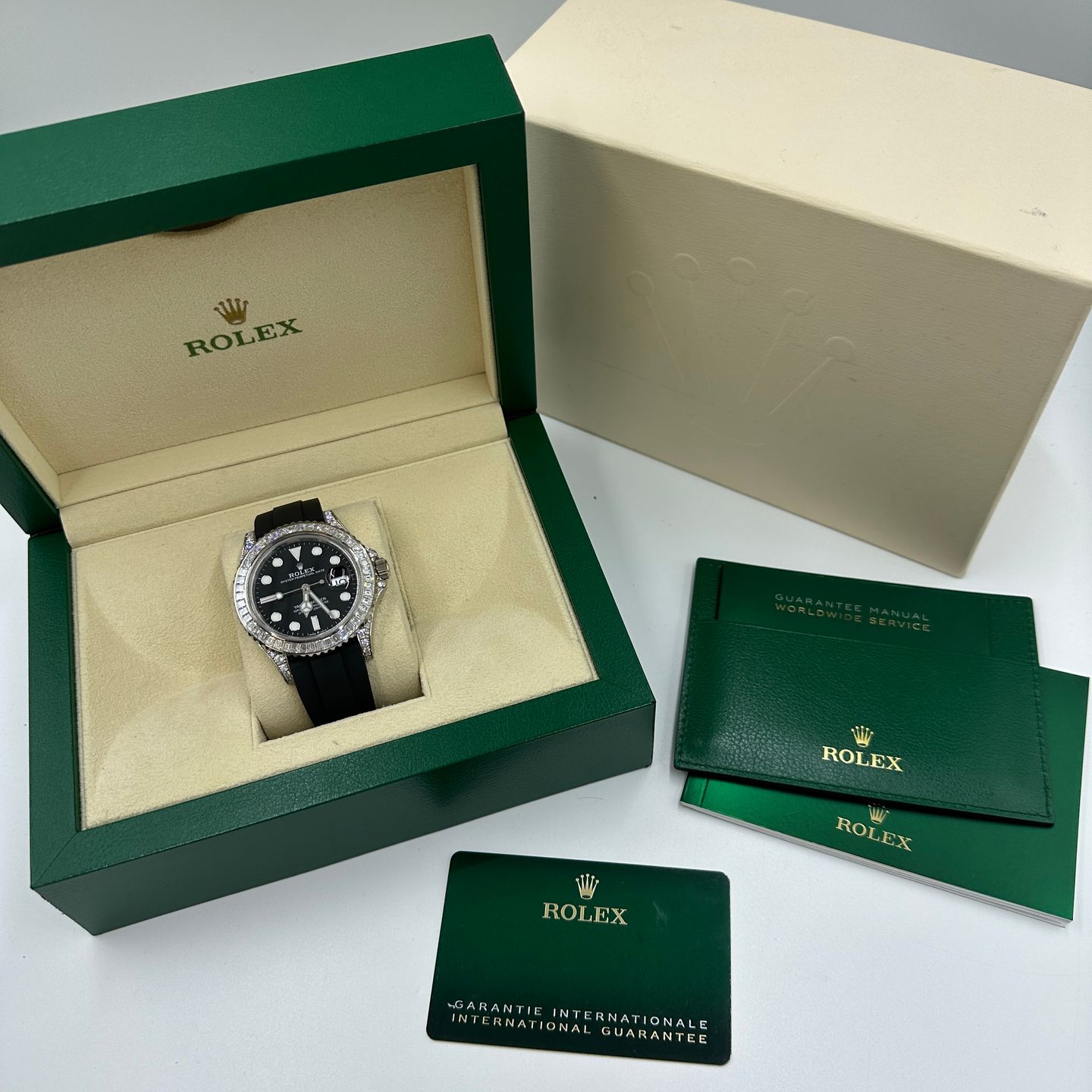 Rolex Yacht-Master 40 126679SABR - (2/8)