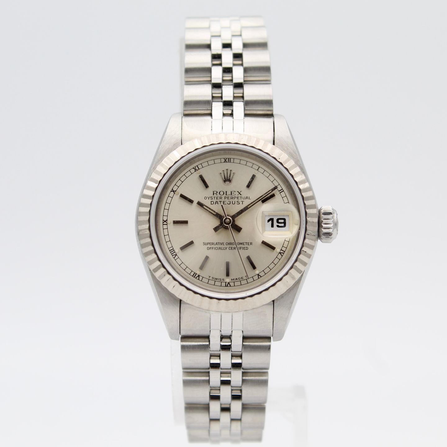 Rolex Lady-Datejust 69174 - (1/8)