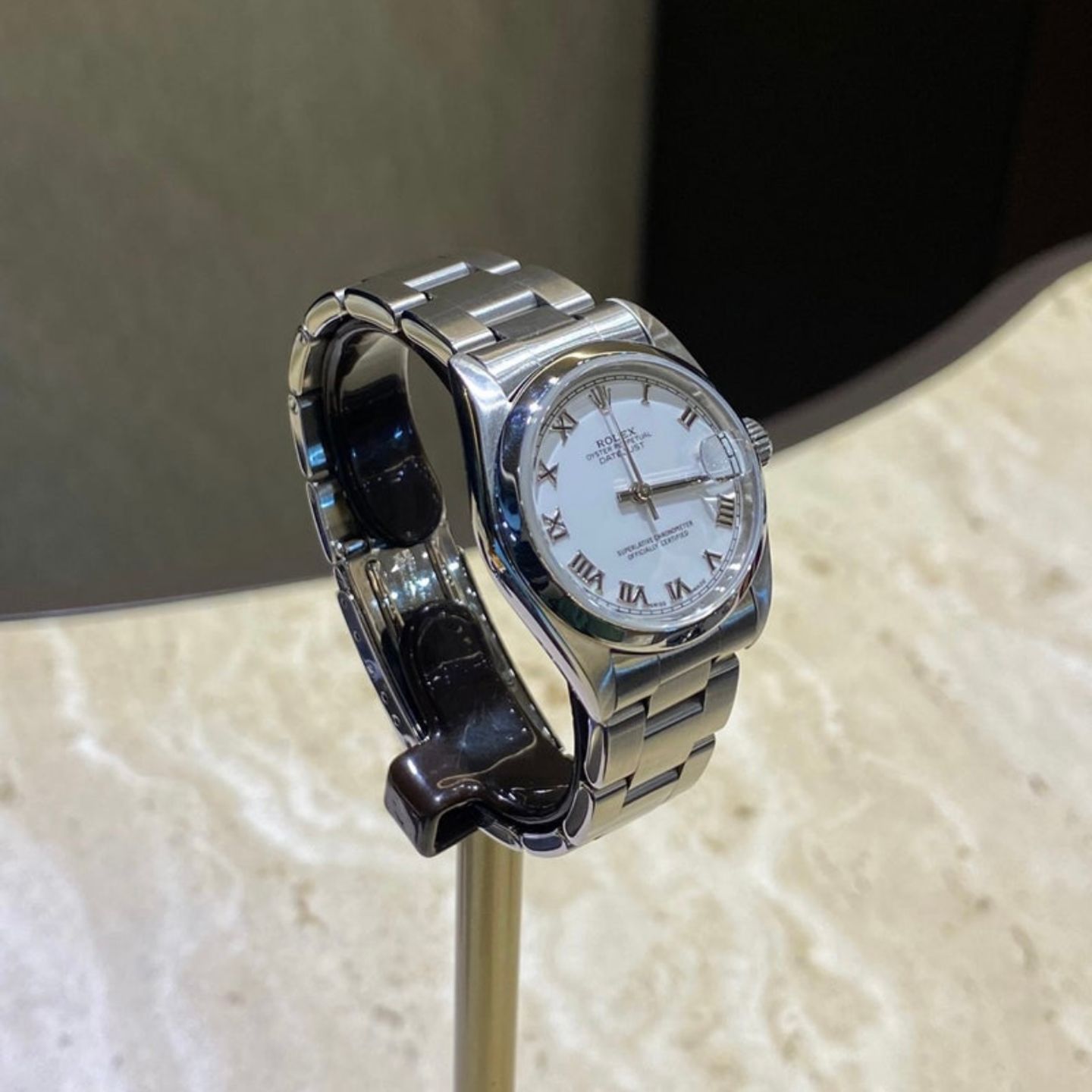 Rolex Datejust 31 78240 - (4/8)