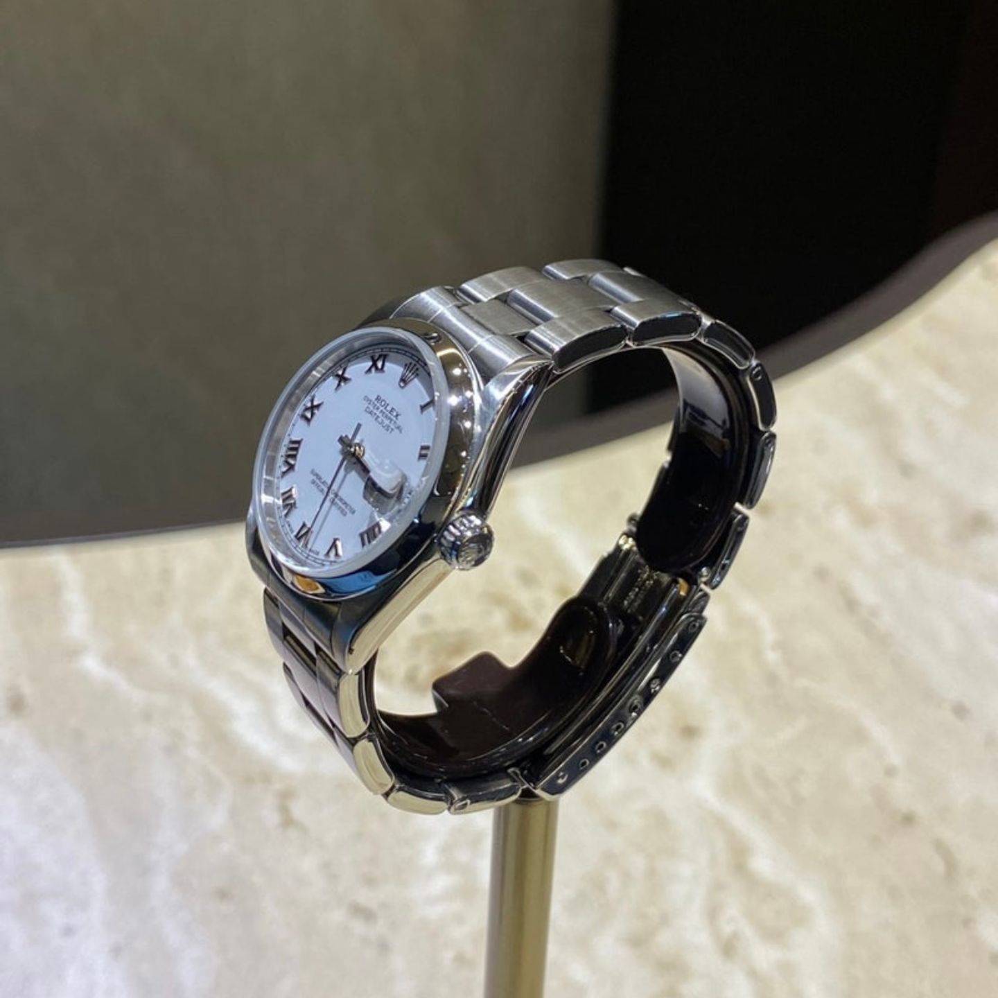 Rolex Datejust 31 78240 - (5/8)