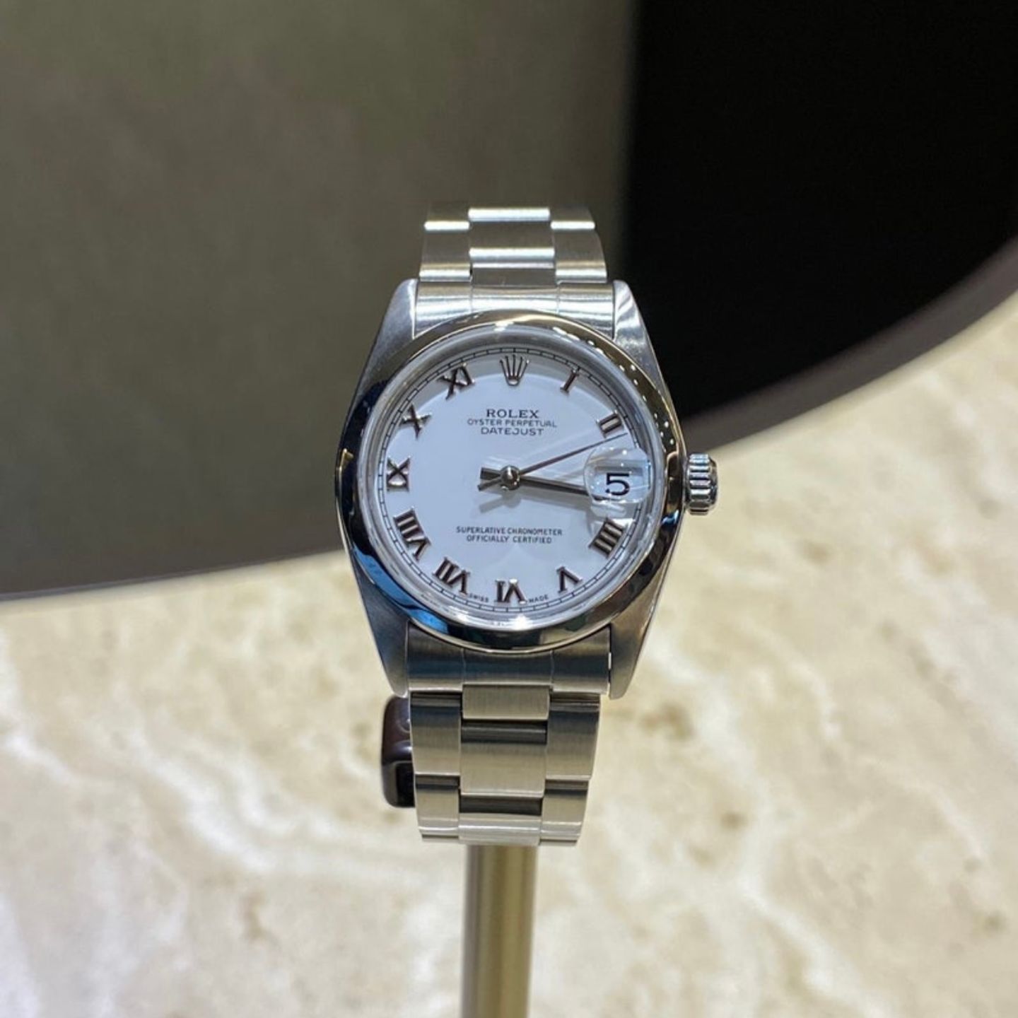 Rolex Datejust 31 78240 - (6/8)