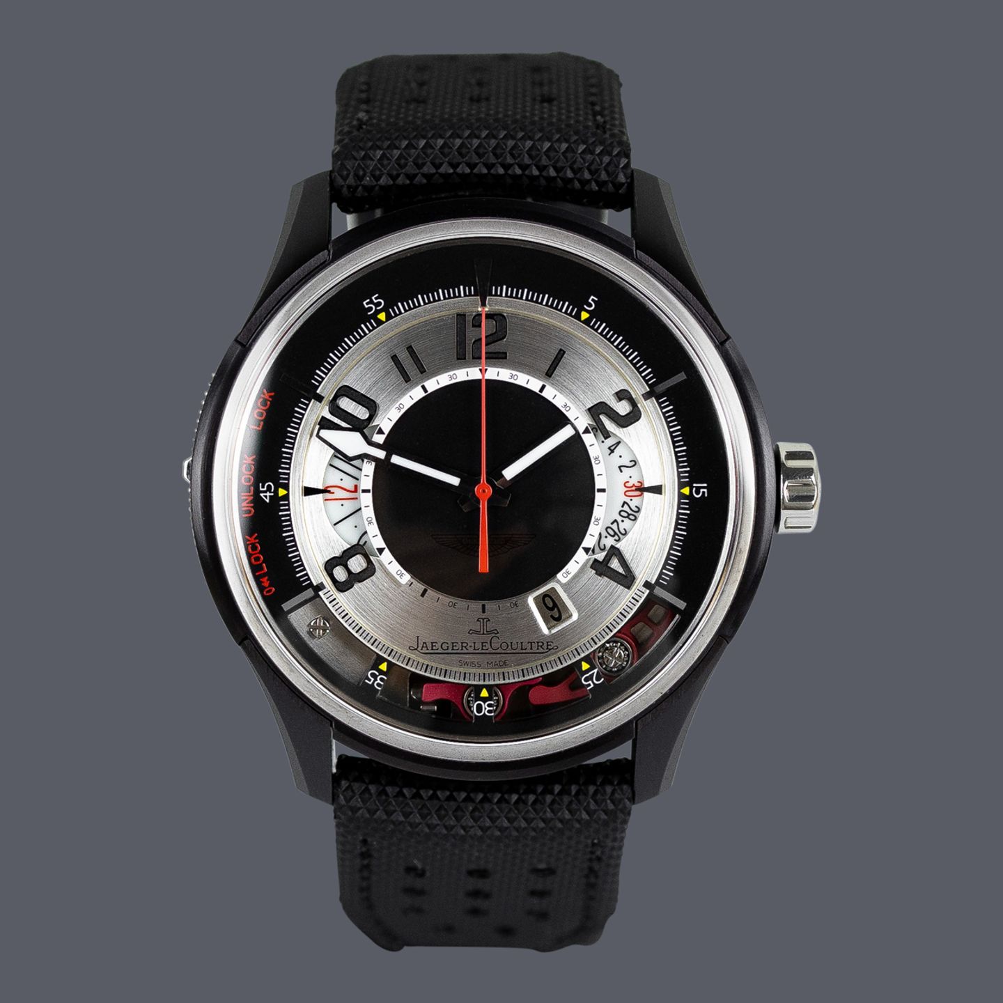 Jaeger-LeCoultre AMVOX Q192T470 - (1/1)