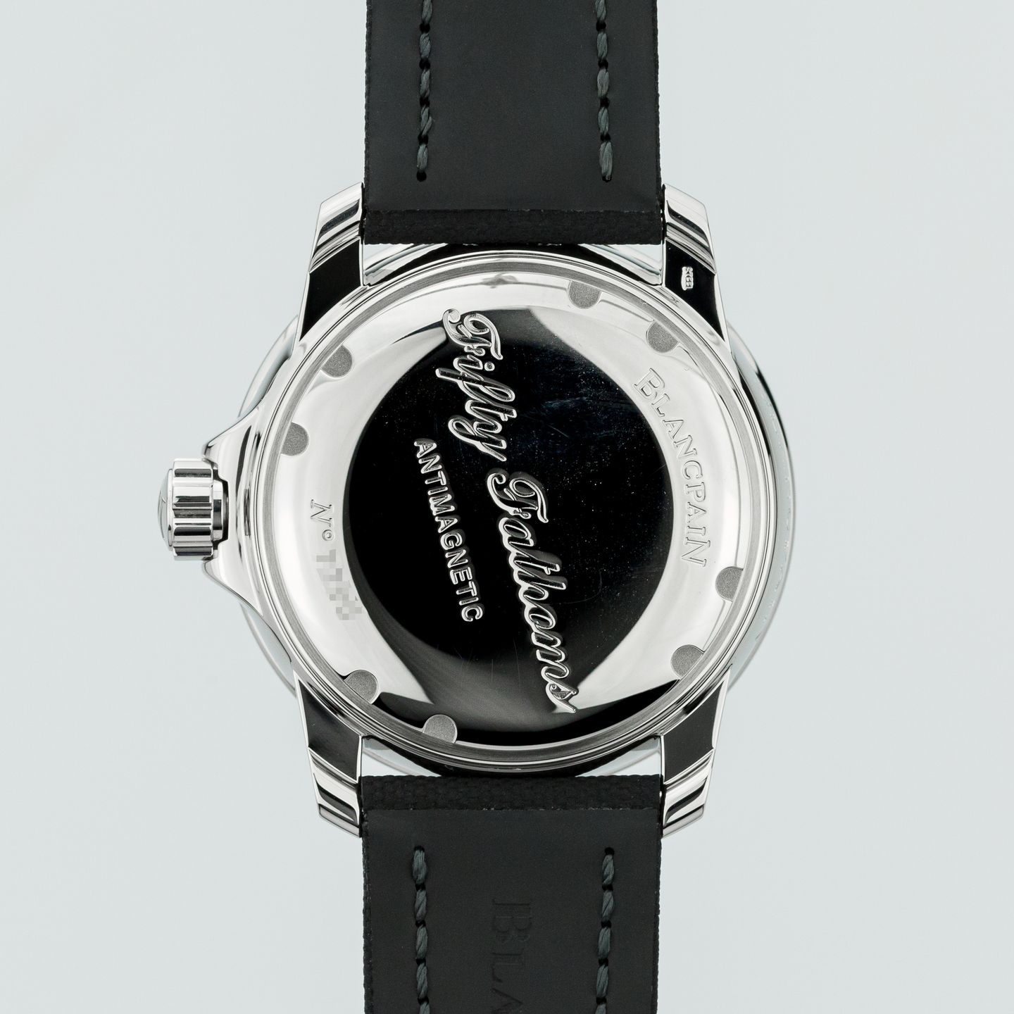 Blancpain Fifty Fathoms 5015-1130-52A - (5/8)