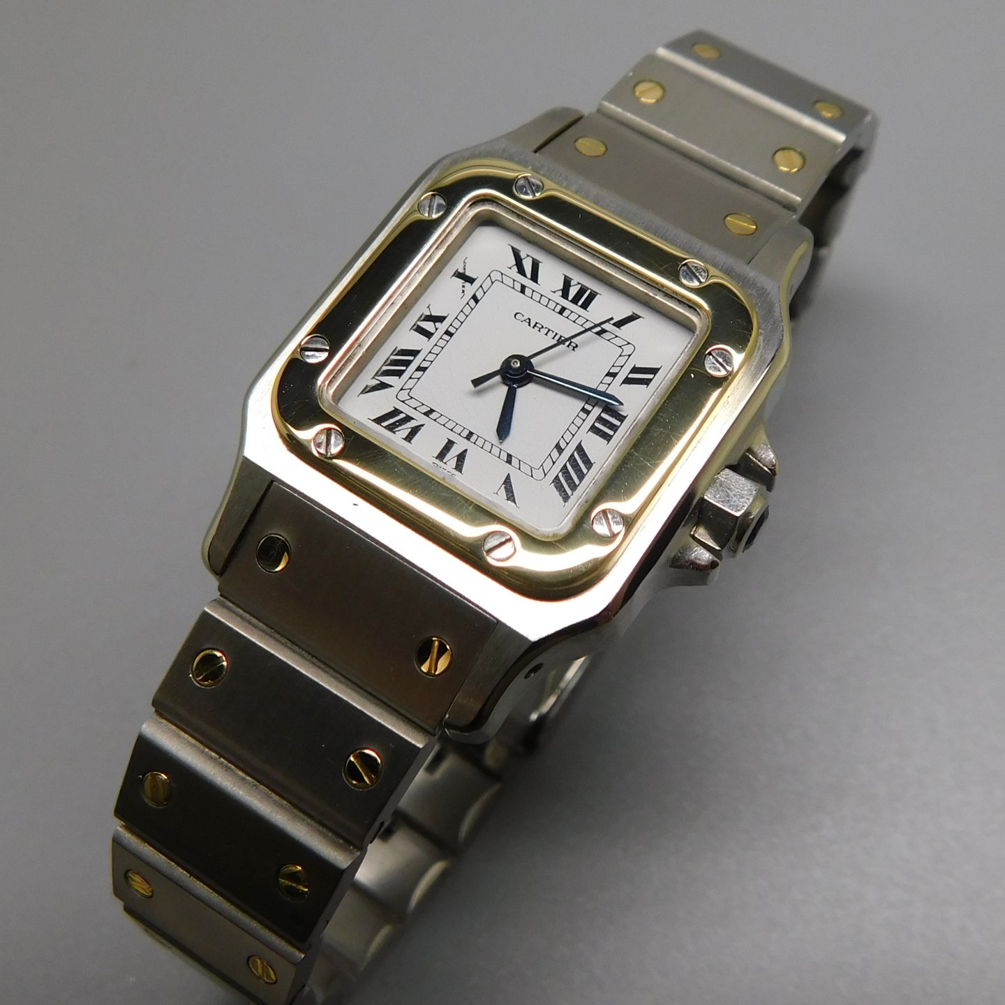 Cartier Santos Galbée 0902 - (2/5)