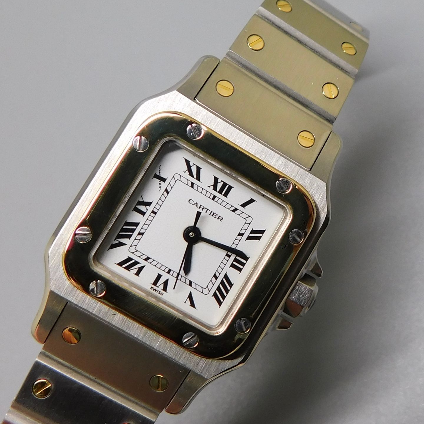Cartier Santos Galbée 0902 - (1/5)