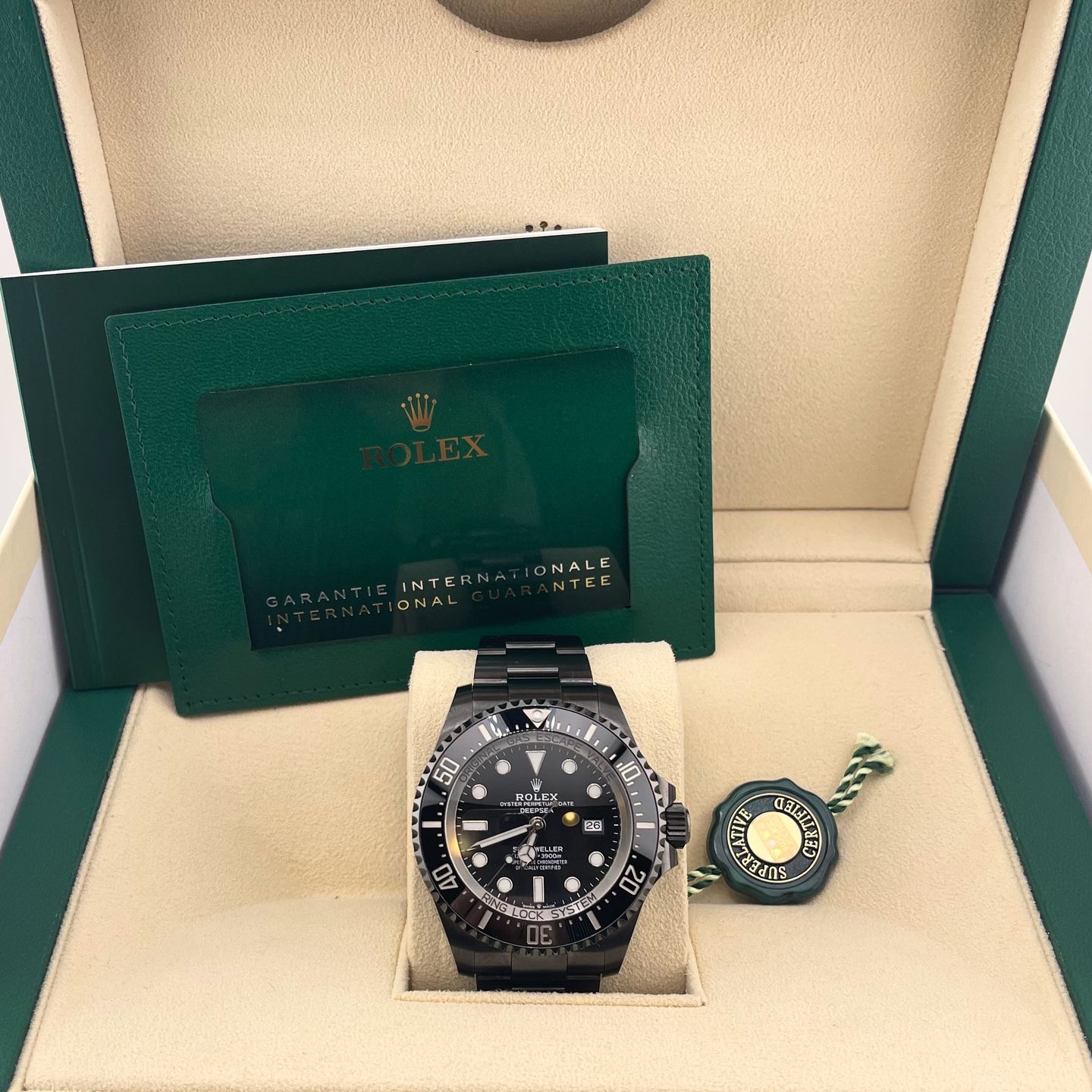 Rolex Sea-Dweller Deepsea 126660 - (5/5)