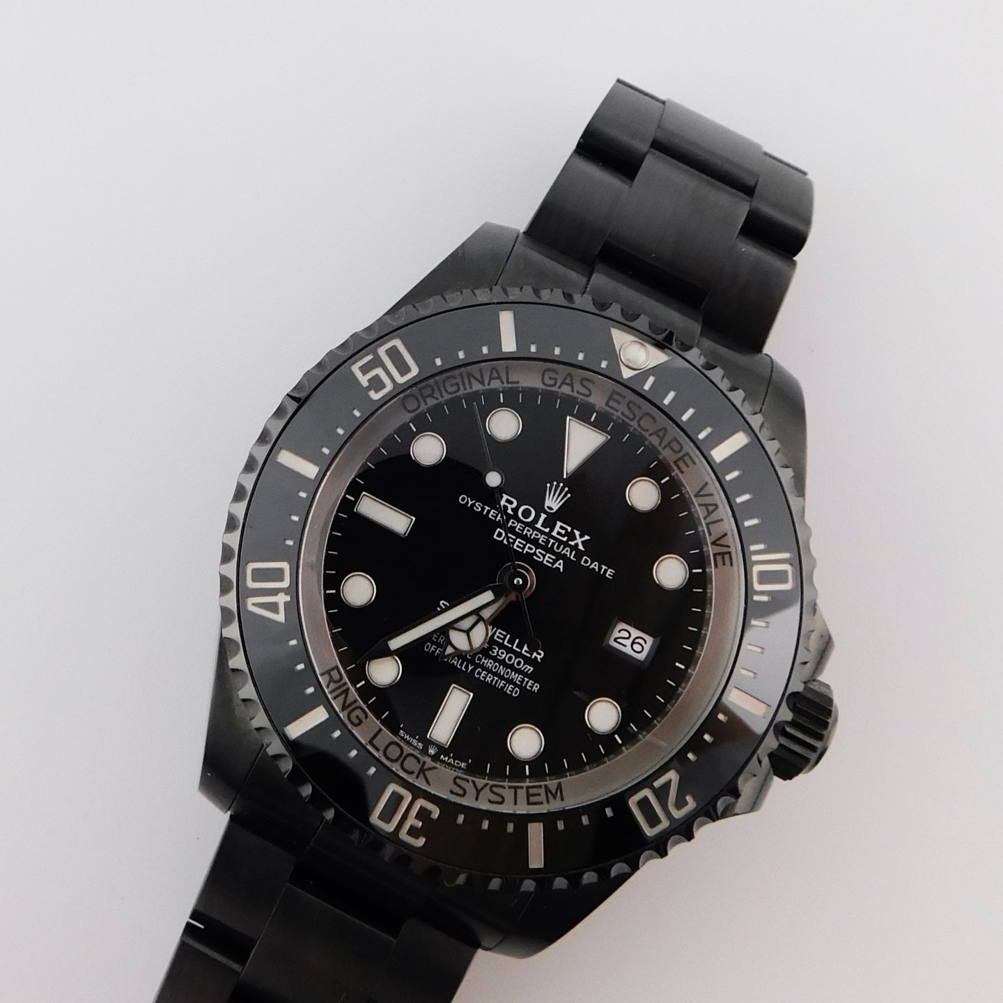 Rolex Sea-Dweller Deepsea 126660 - (1/5)