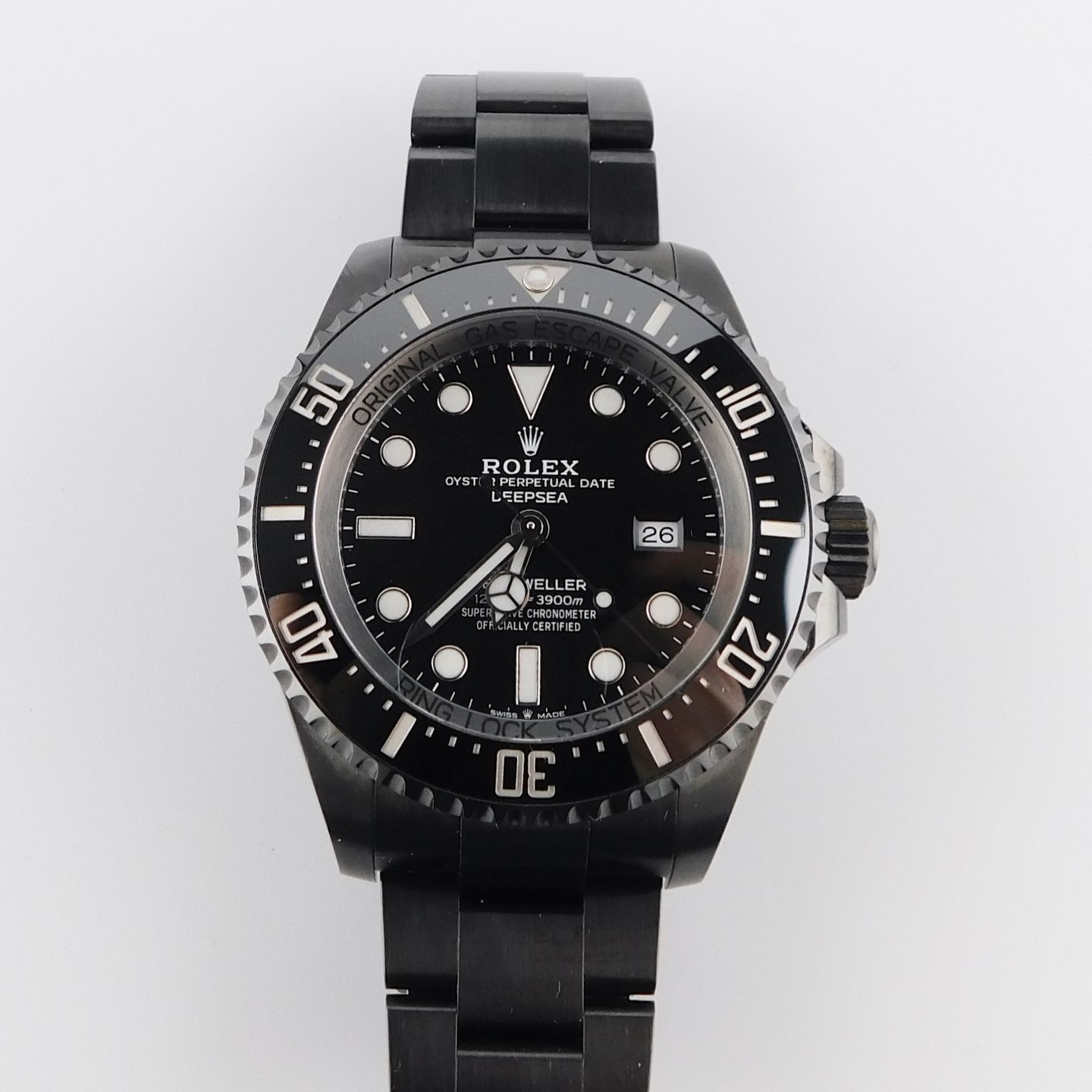 Rolex Sea-Dweller Deepsea 126660 - (2/5)
