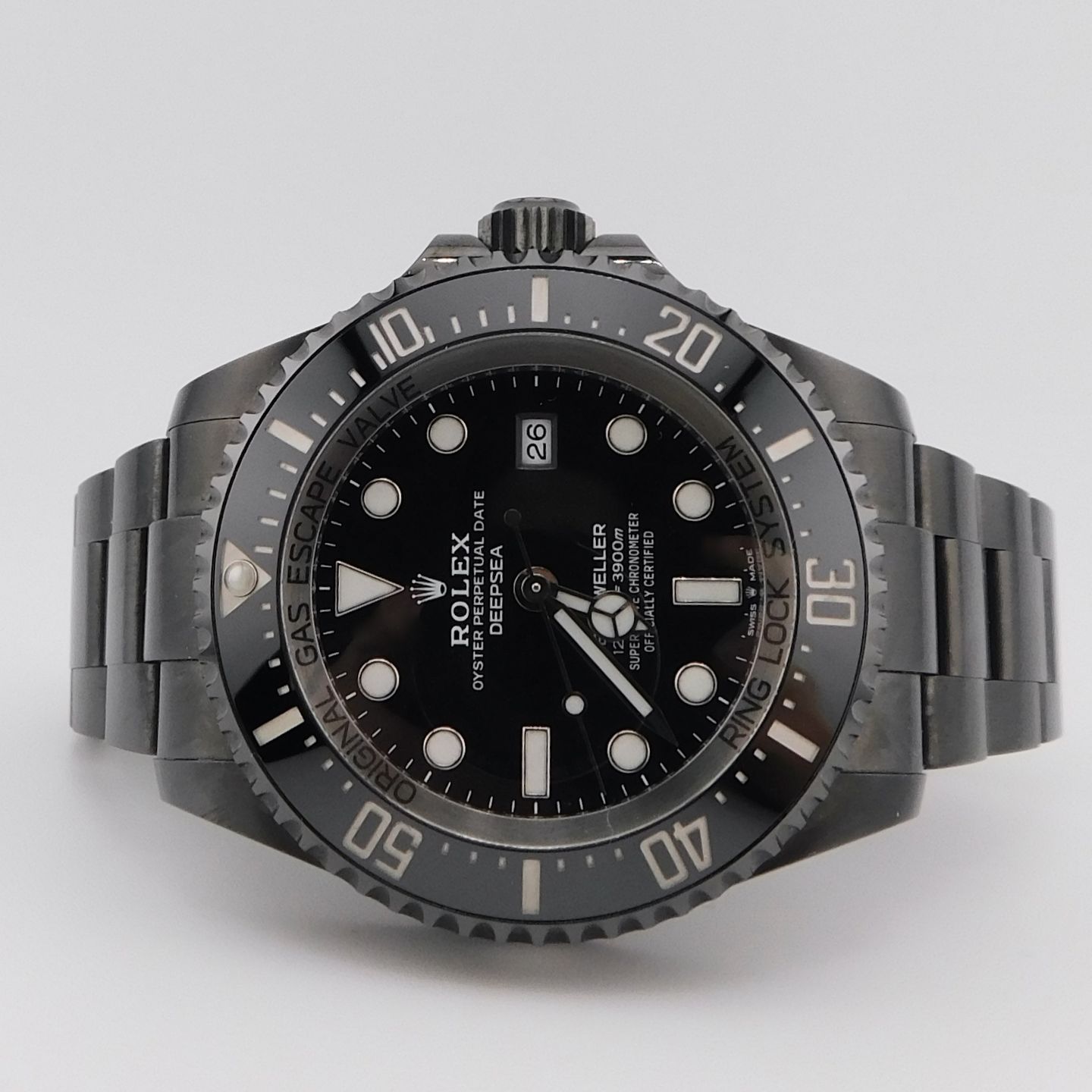Rolex Sea-Dweller Deepsea 126660 - (3/5)