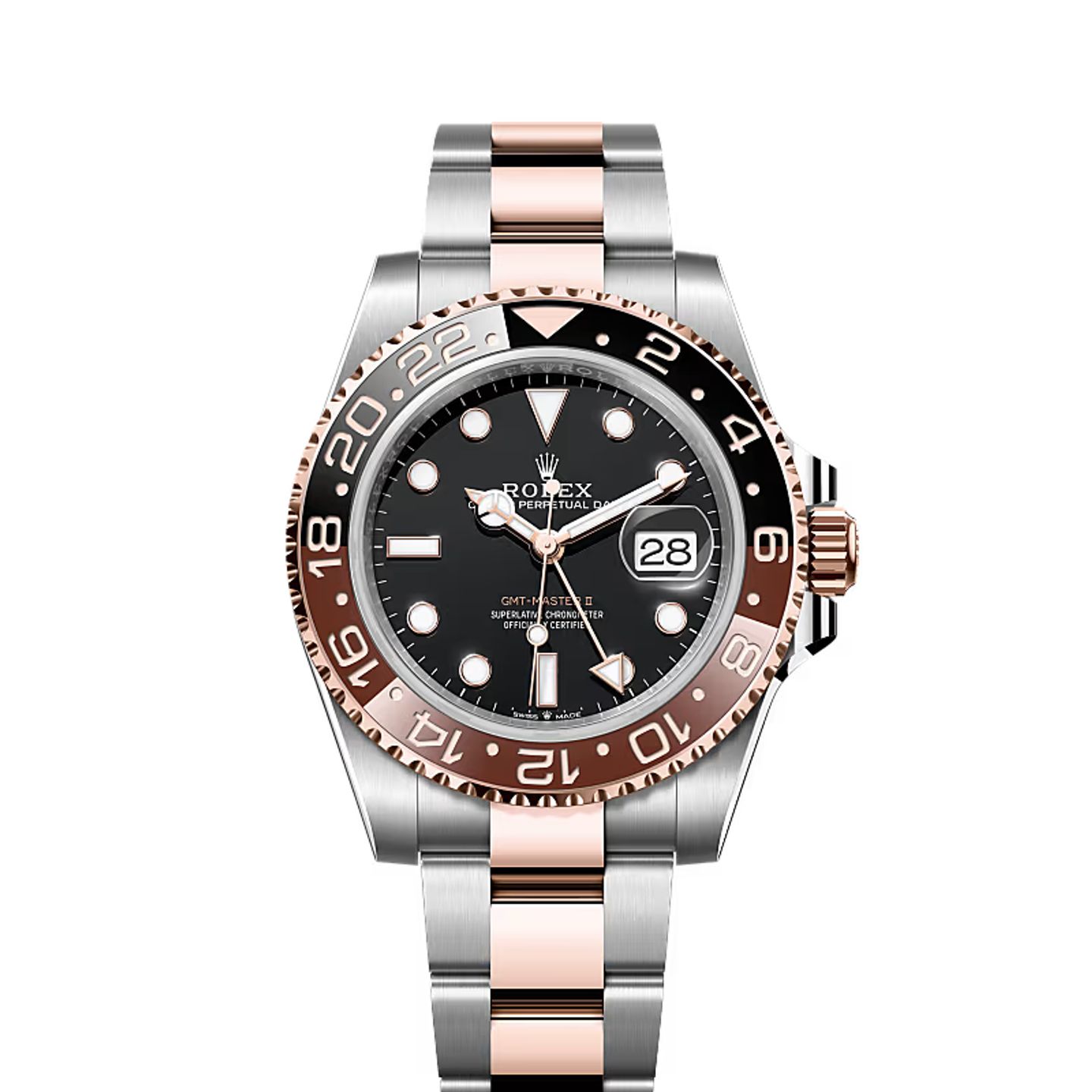 Rolex GMT-Master II 126711CHNR - (1/1)