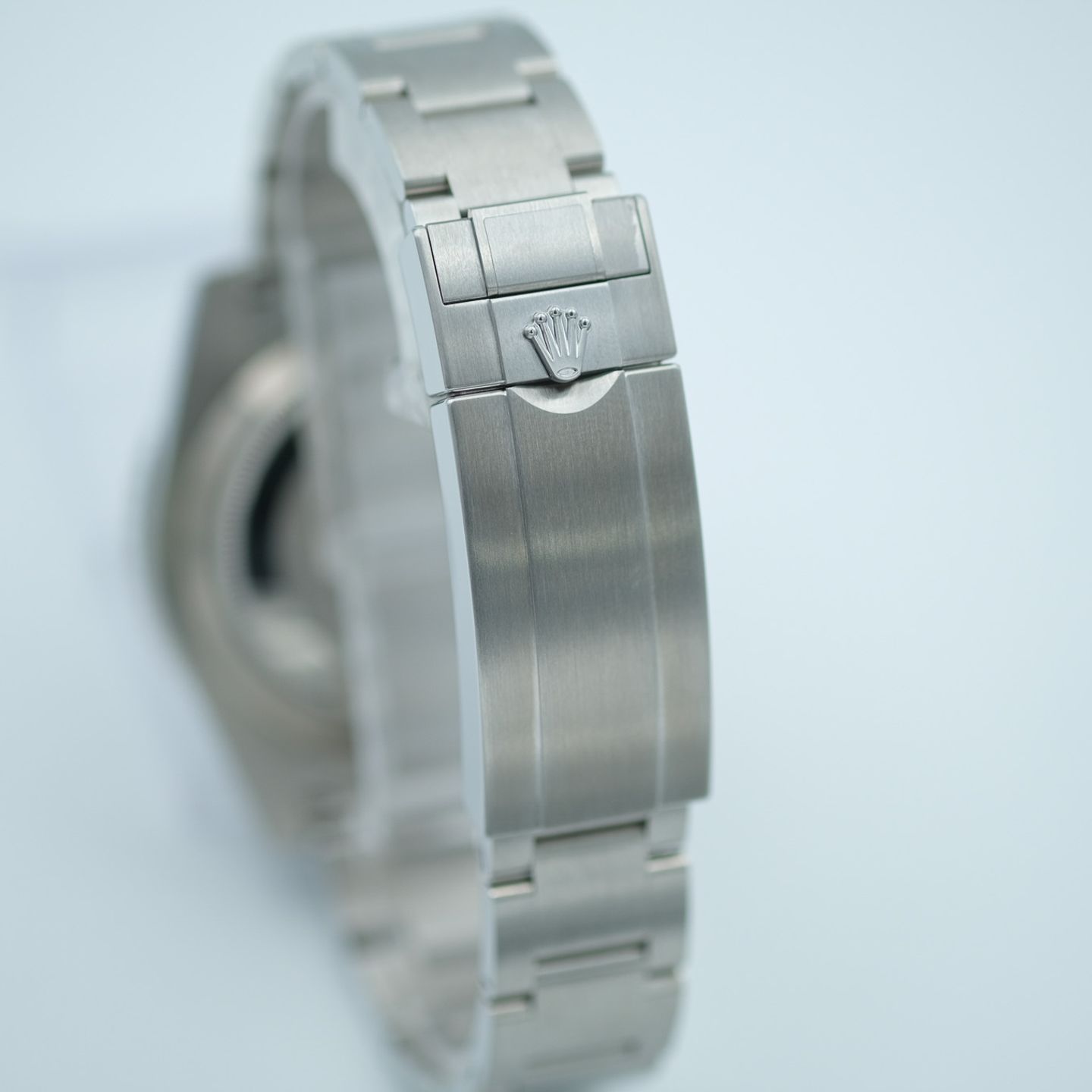 Rolex Submariner Date 116610LN (2019) - Black dial 40 mm Steel case (8/8)