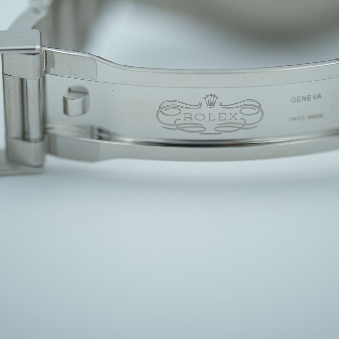 Rolex Submariner Date 116610LN (2019) - Black dial 40 mm Steel case (7/8)