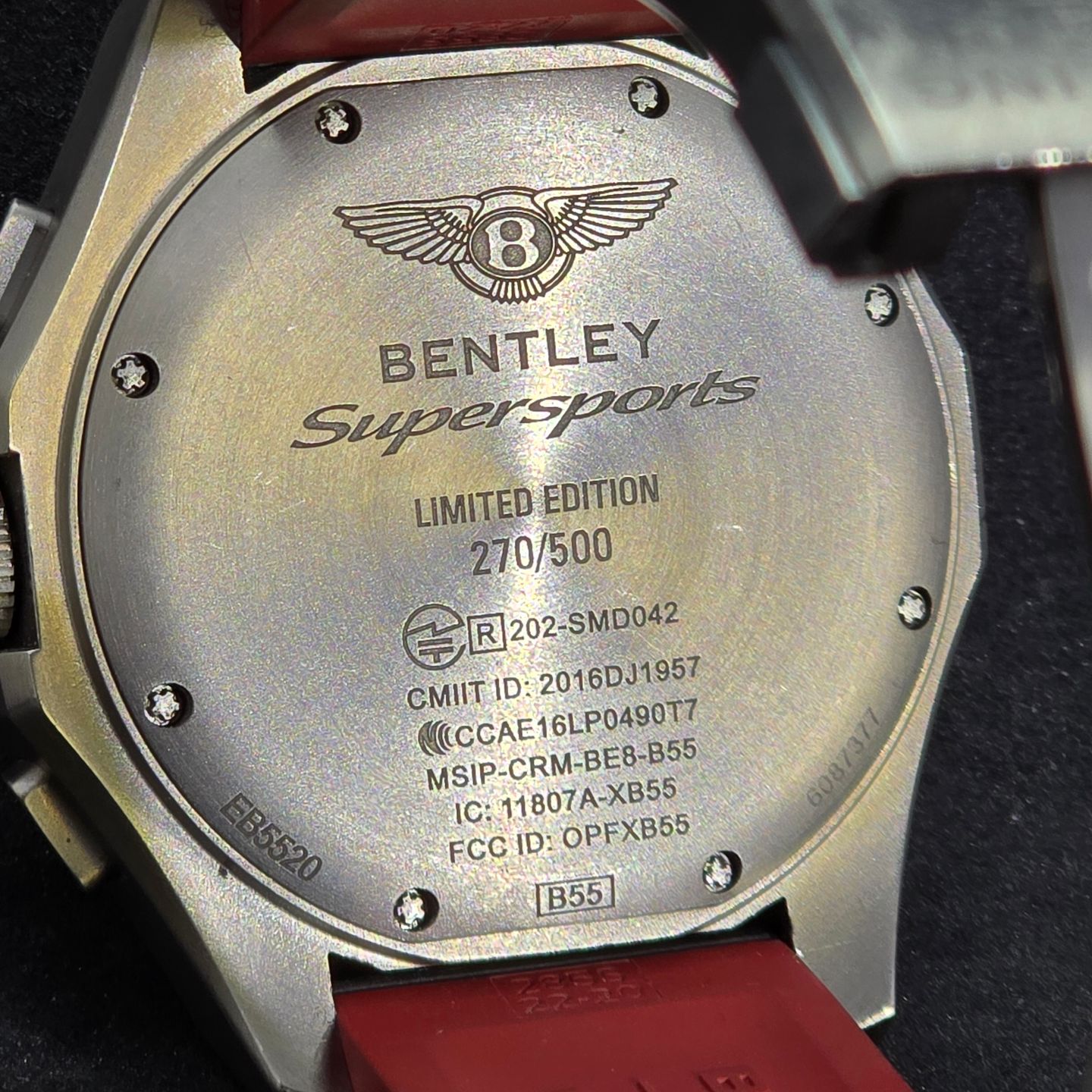 Breitling Exospace B55 Connected EB552022 - (6/8)