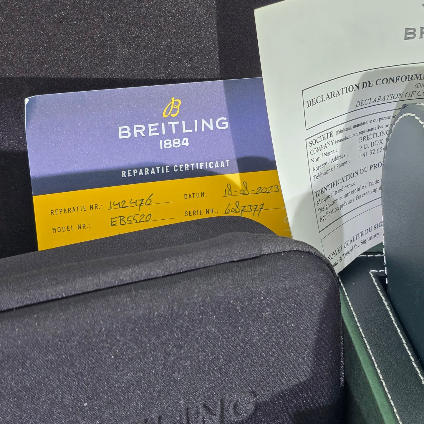 Breitling Exospace B55 Connected EB552022 - (7/8)