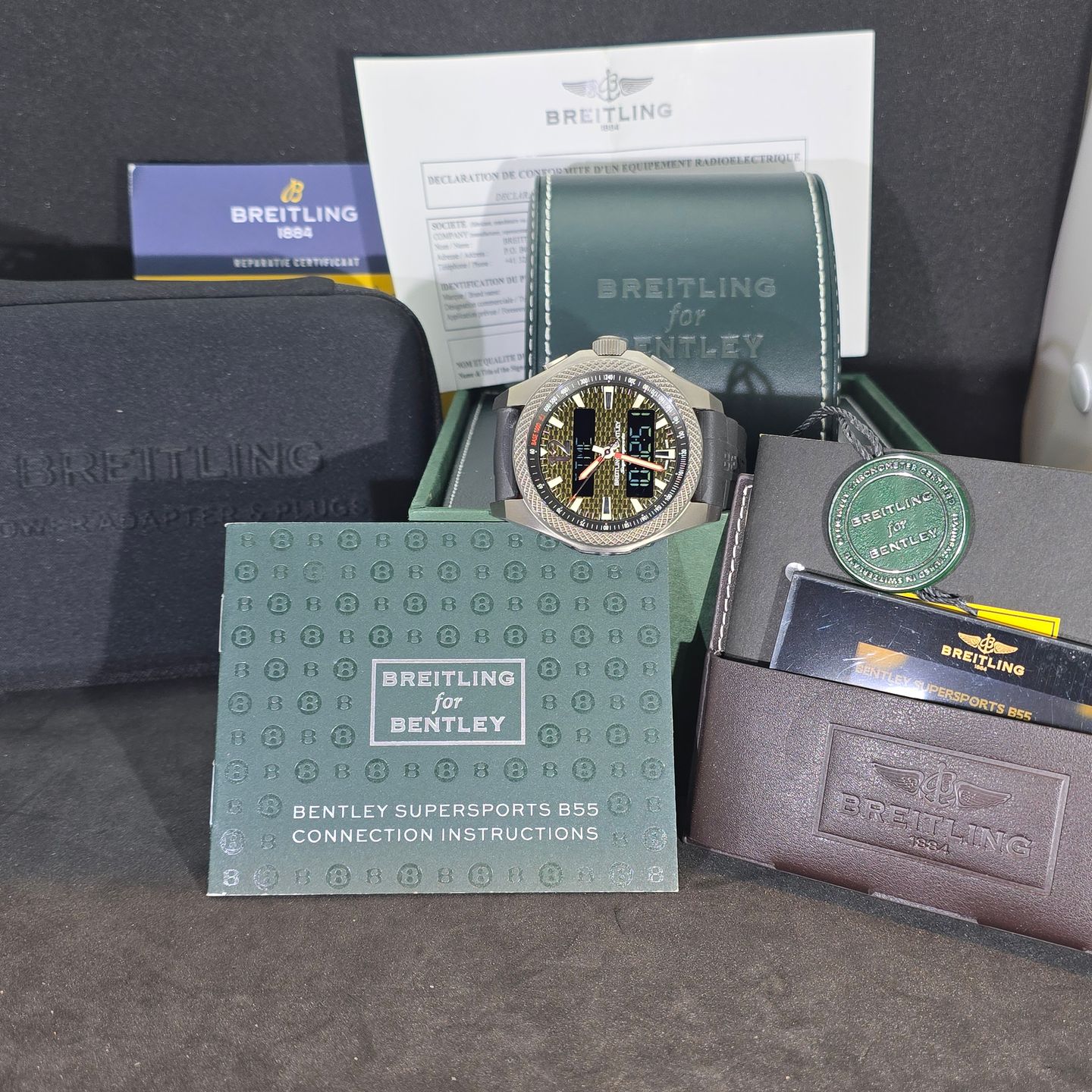 Breitling Exospace B55 Connected EB552022 - (8/8)