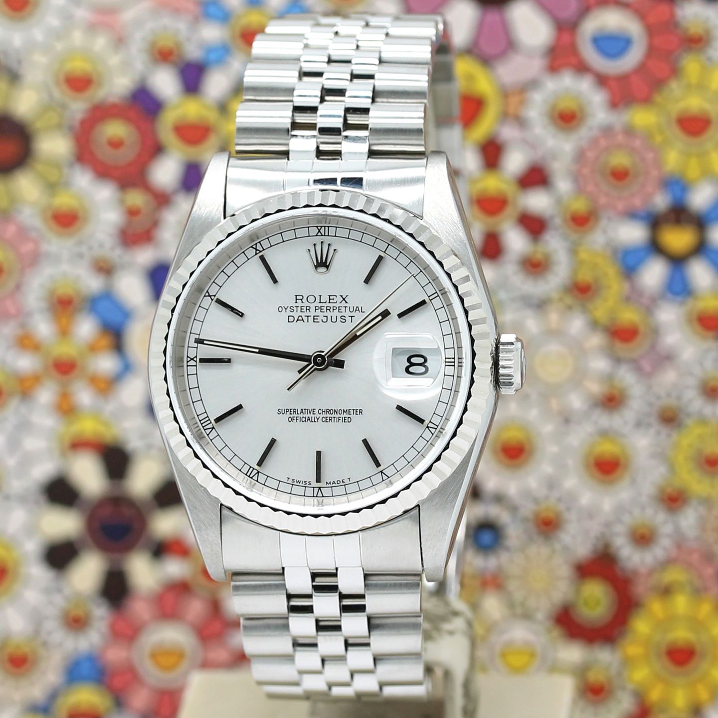 Rolex Datejust 36 16234 - (8/8)