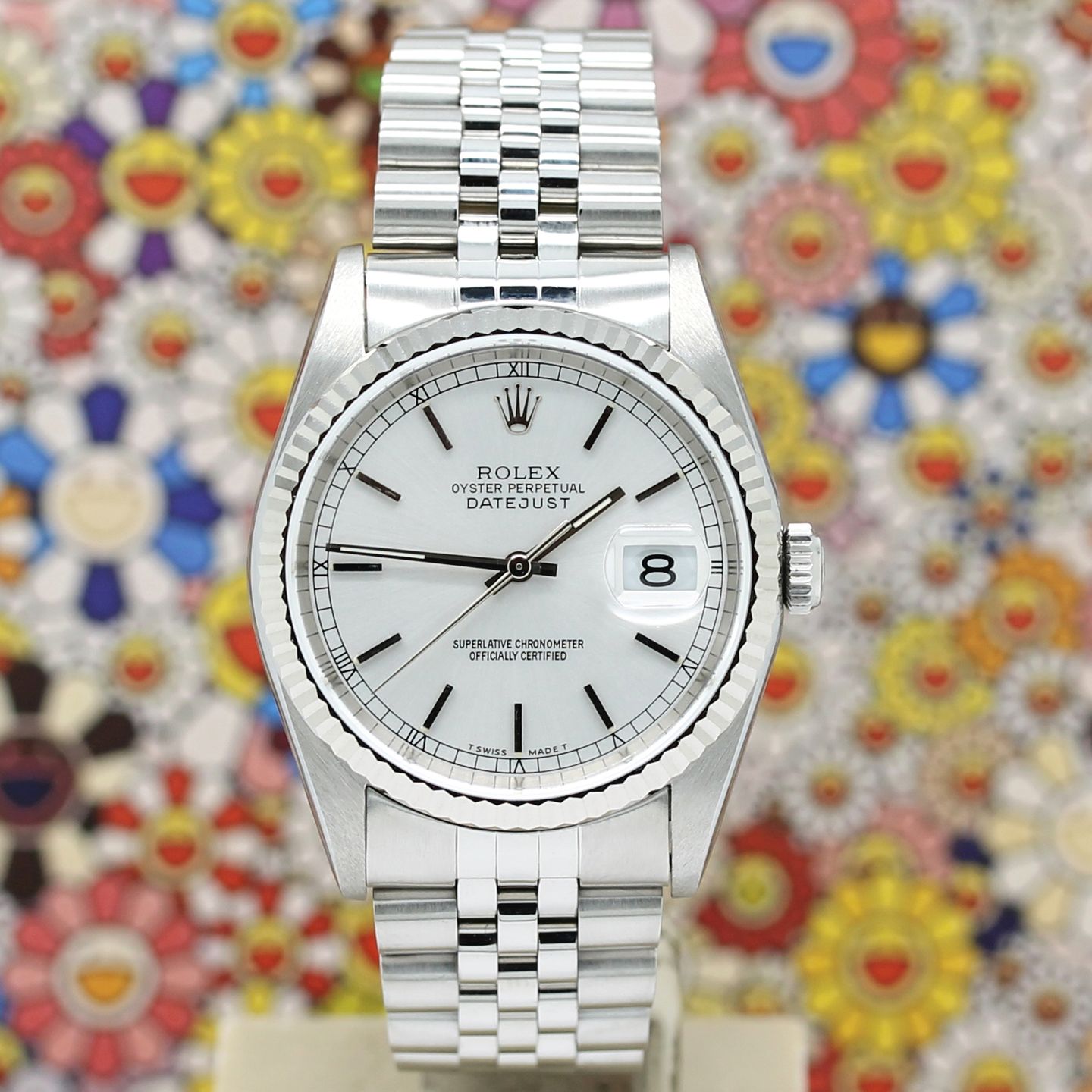 Rolex Datejust 36 16234 - (3/8)