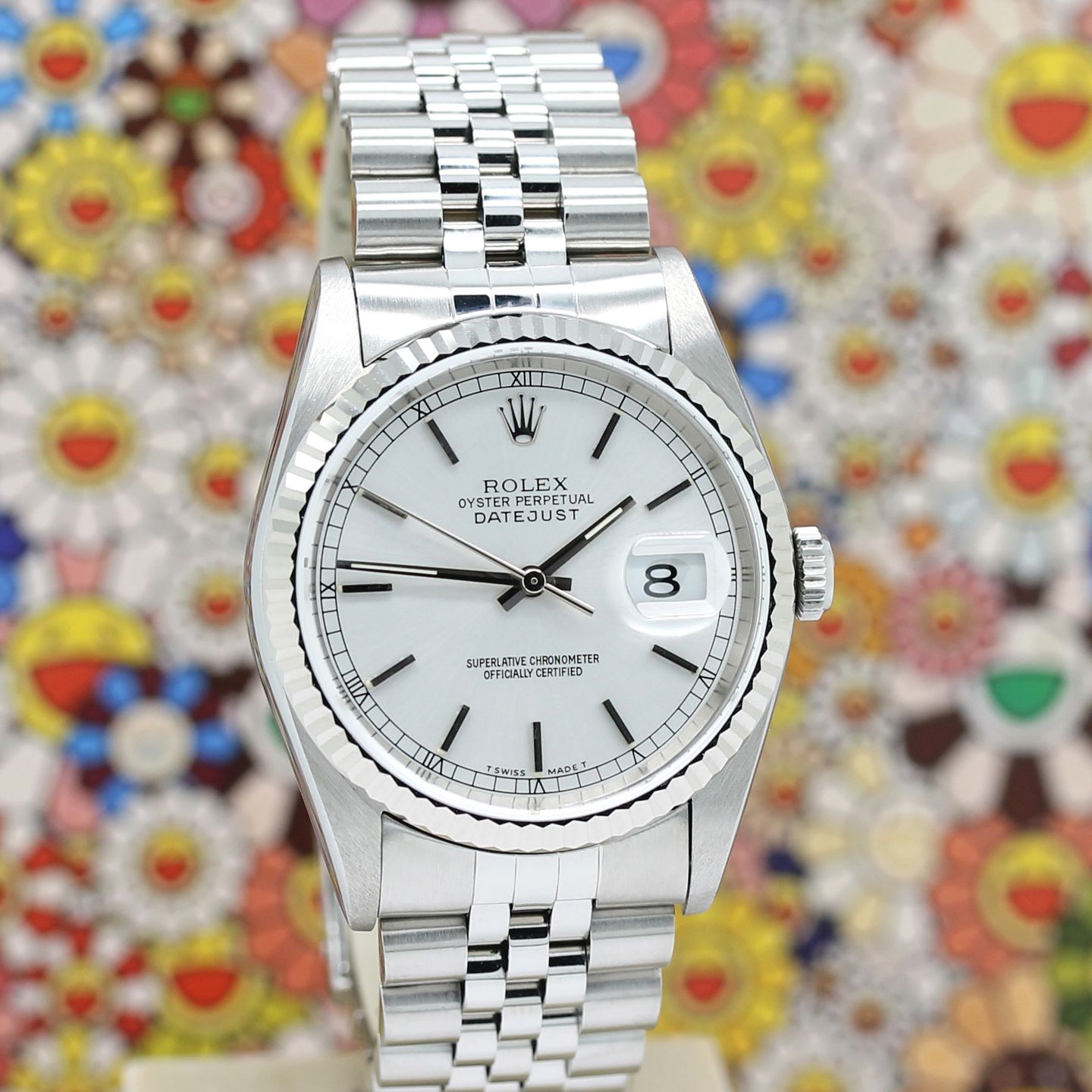Rolex Datejust 36 16234 - (7/8)