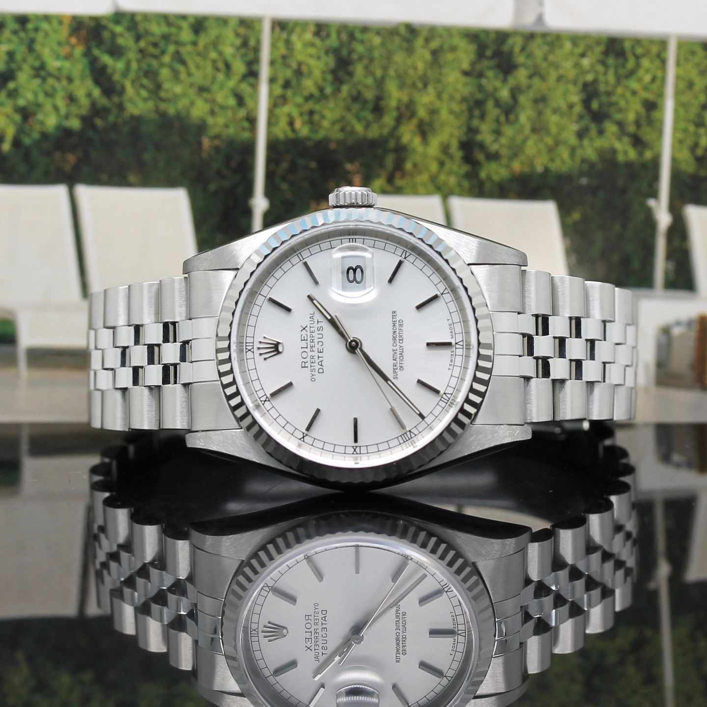 Rolex Datejust 36 16234 - (1/8)