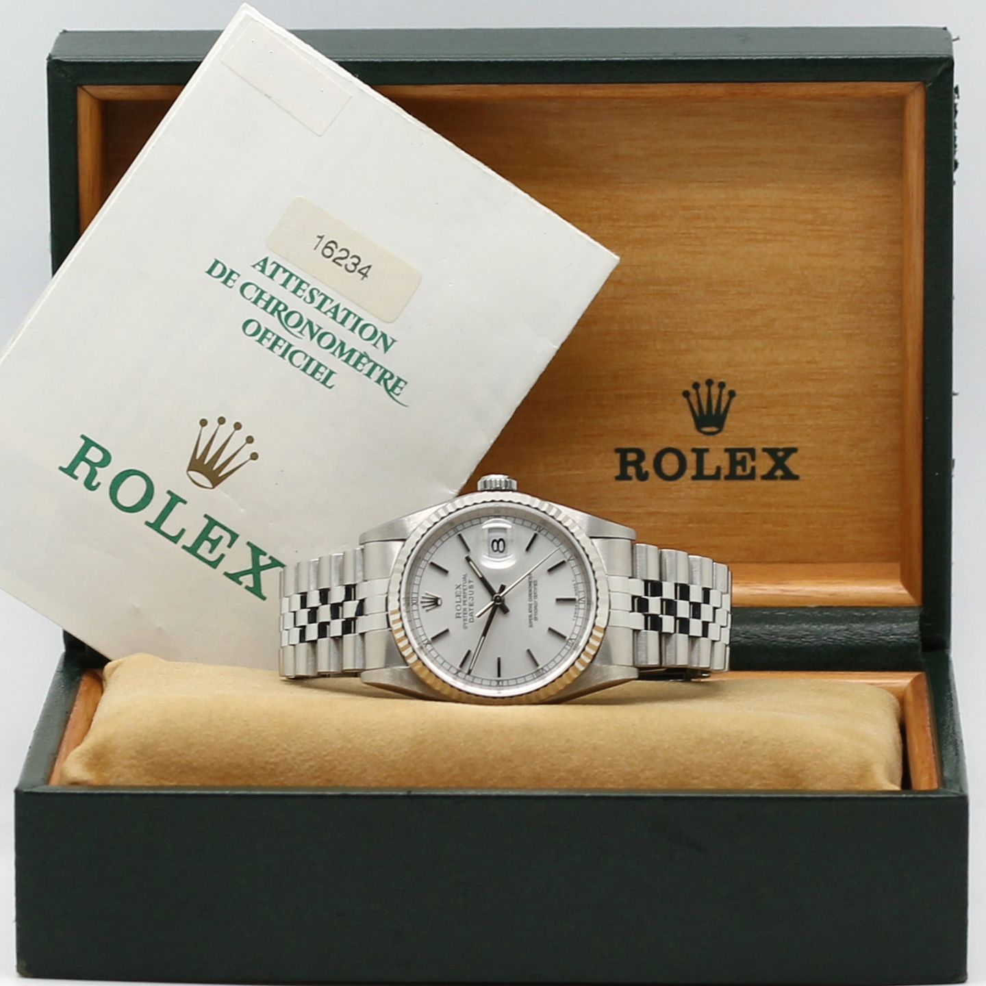Rolex Datejust 36 16234 - (5/8)