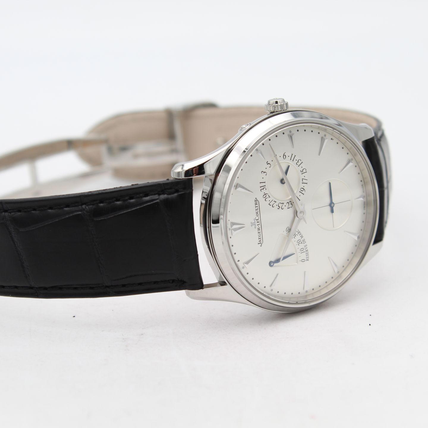 Jaeger-LeCoultre Master Ultra Thin Réserve de Marche Q1378420 - (5/8)