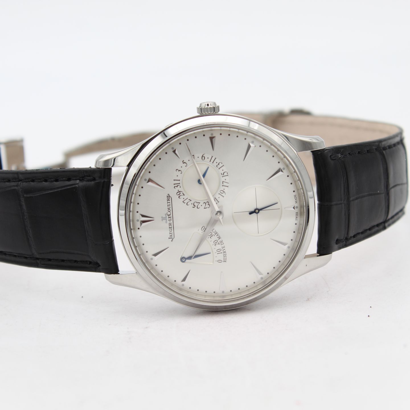 Jaeger-LeCoultre Master Ultra Thin Réserve de Marche Q1378420 - (7/8)