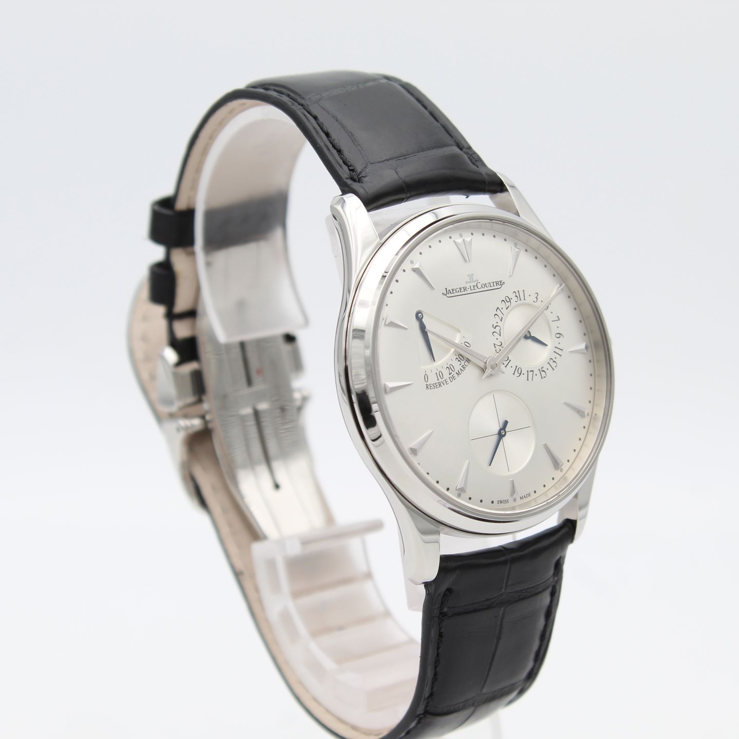 Jaeger-LeCoultre Master Ultra Thin Réserve de Marche Q1378420 - (3/8)