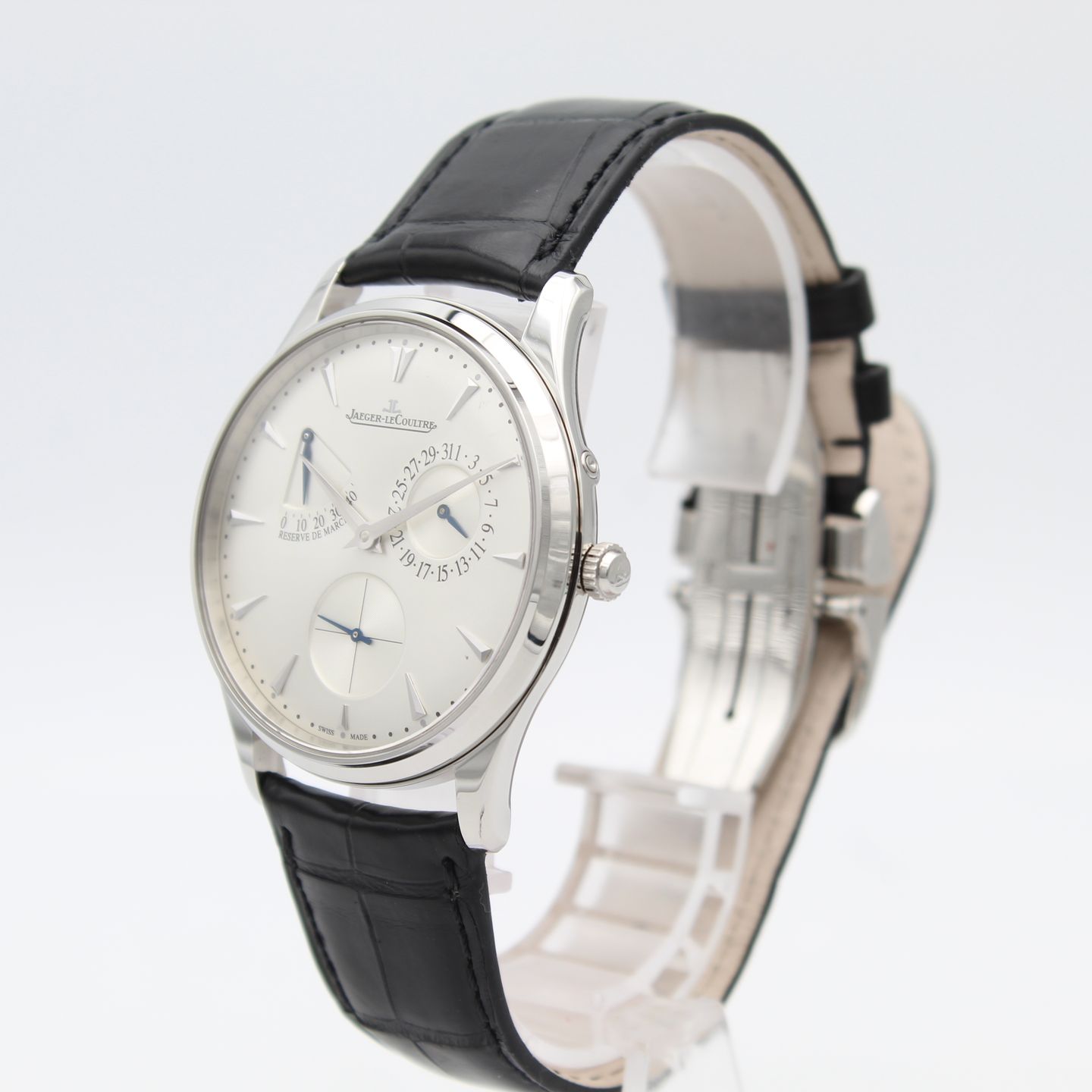 Jaeger-LeCoultre Master Ultra Thin Réserve de Marche Q1378420 - (4/8)