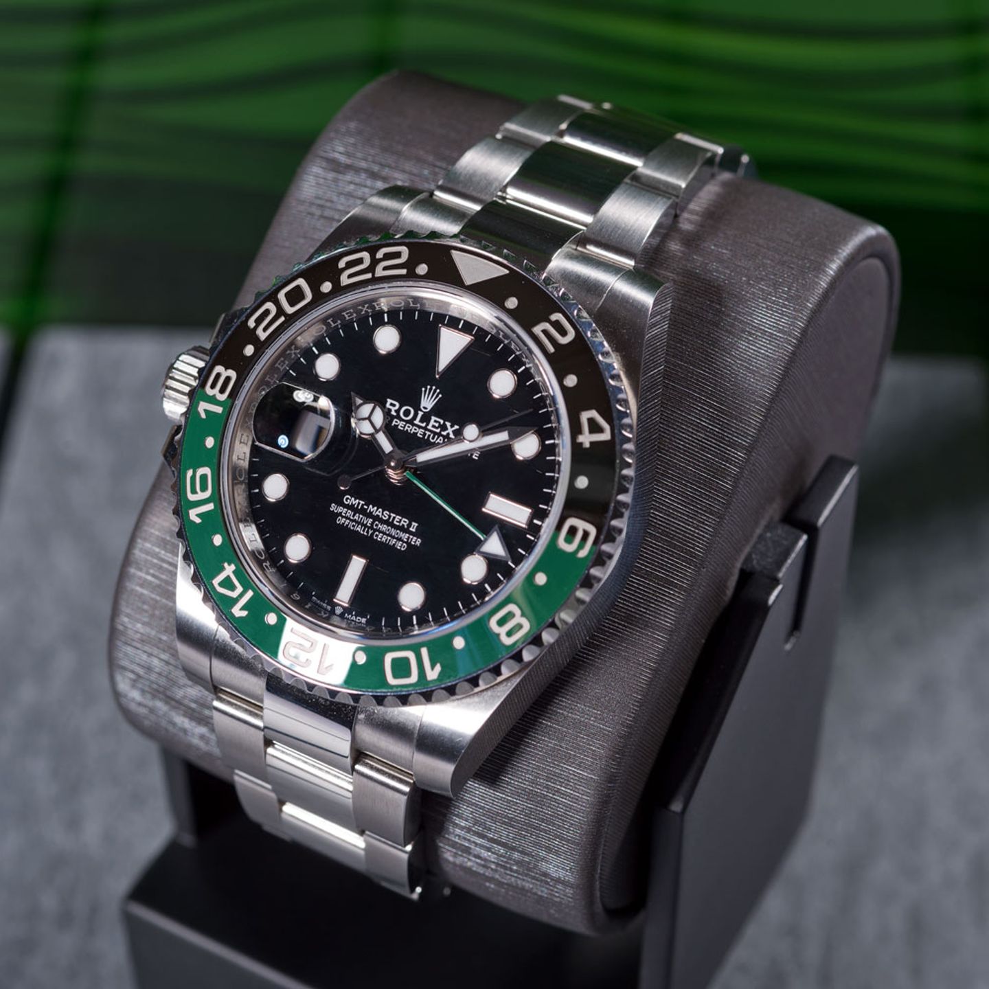 Rolex GMT-Master II 126720VTNR - (1/5)