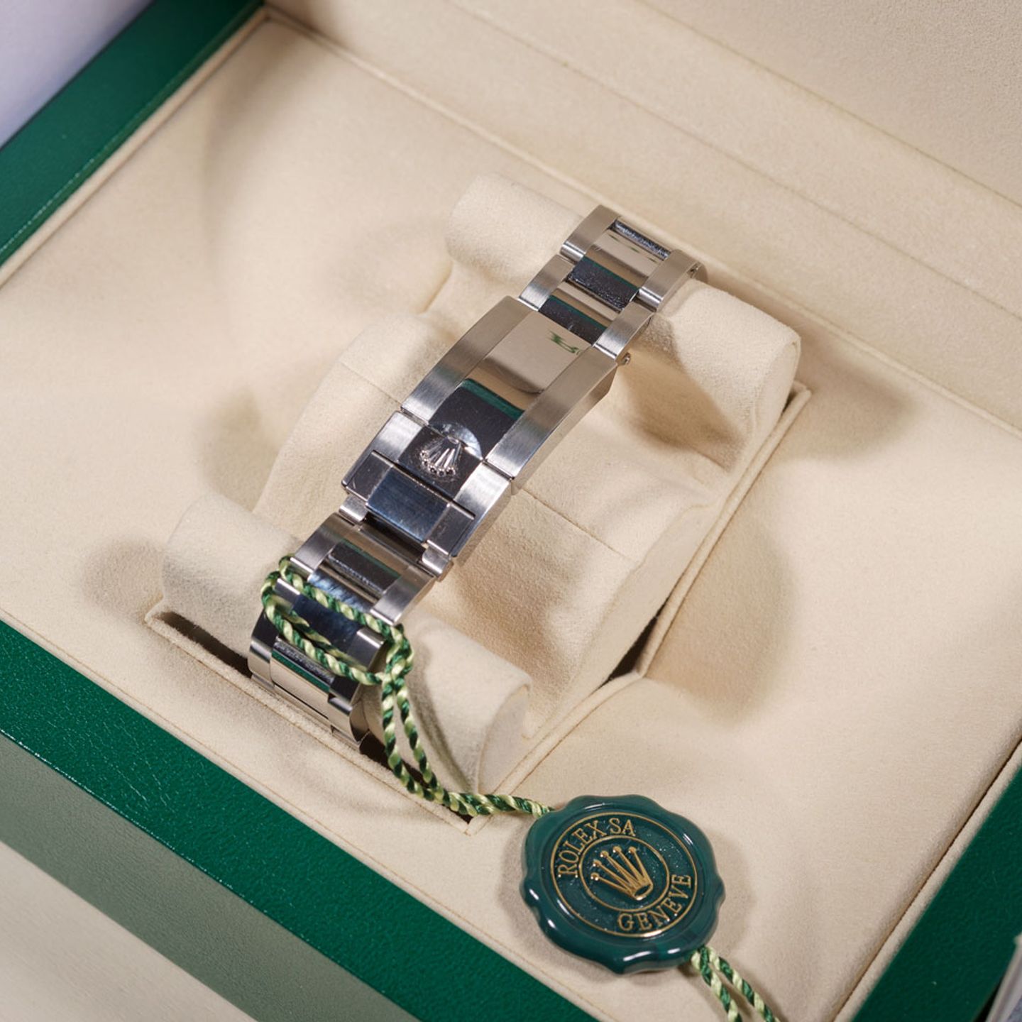 Rolex GMT-Master II 126720VTNR - (5/5)