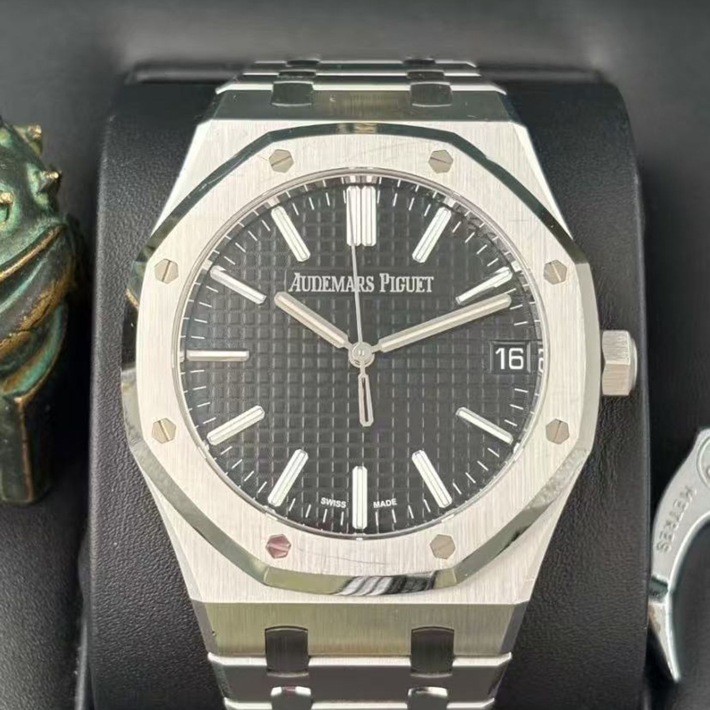 Audemars Piguet Royal Oak Selfwinding 15510ST.OO.1320ST.07 - (2/5)